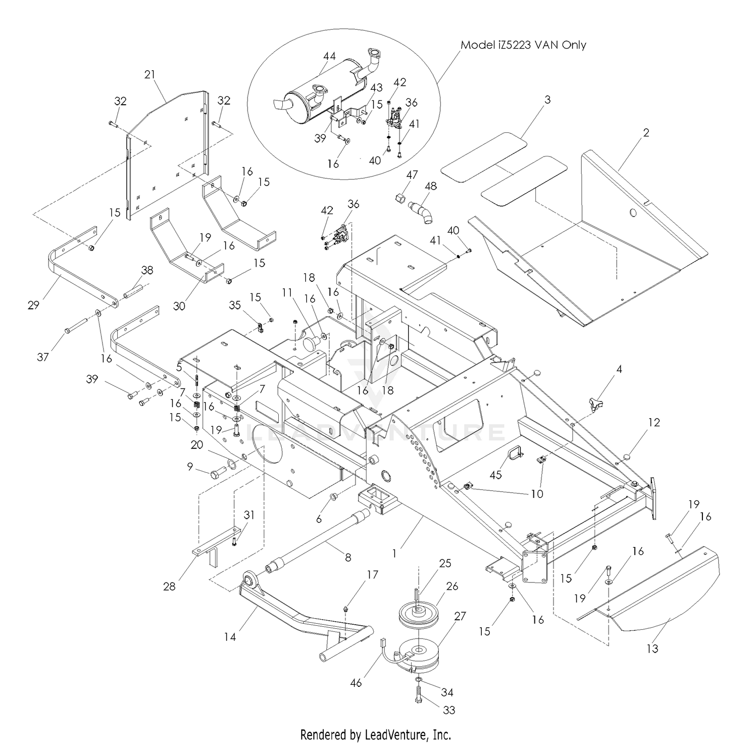 Chassis / Frame