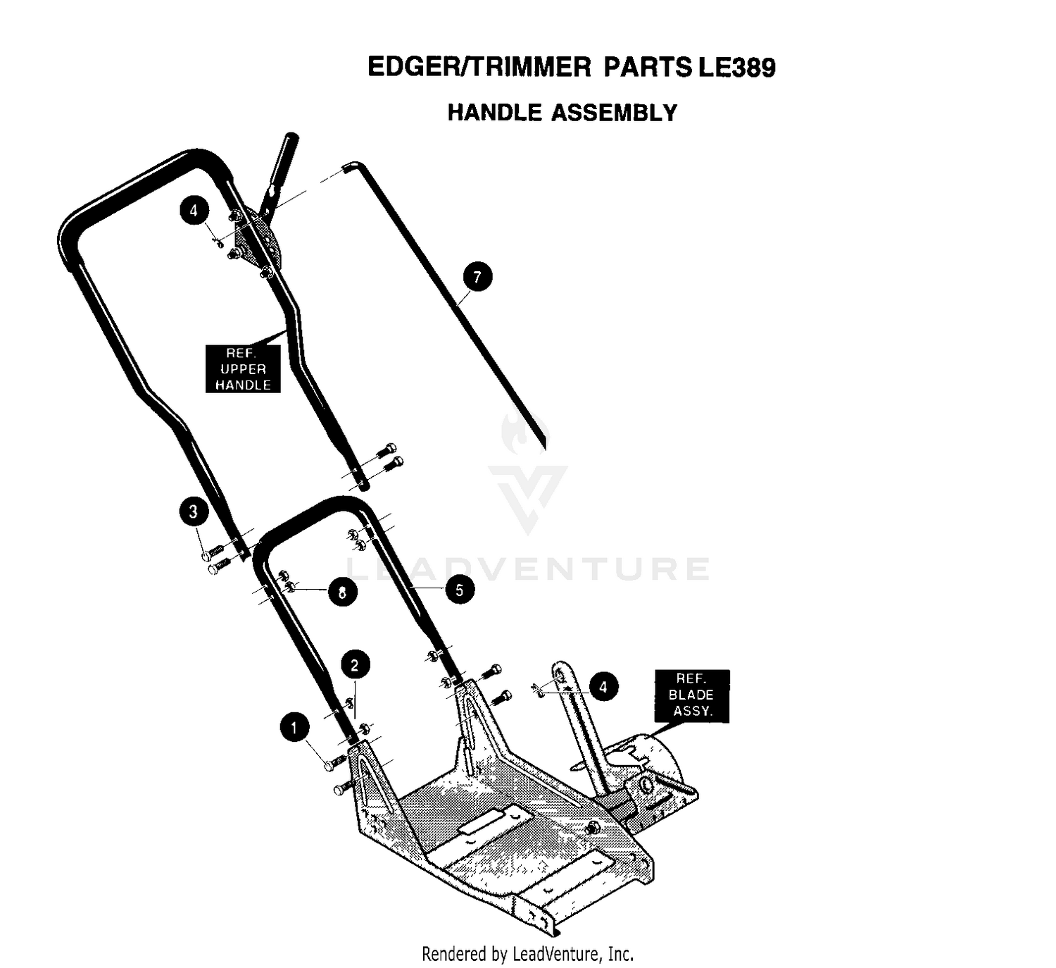 Handle Assembly