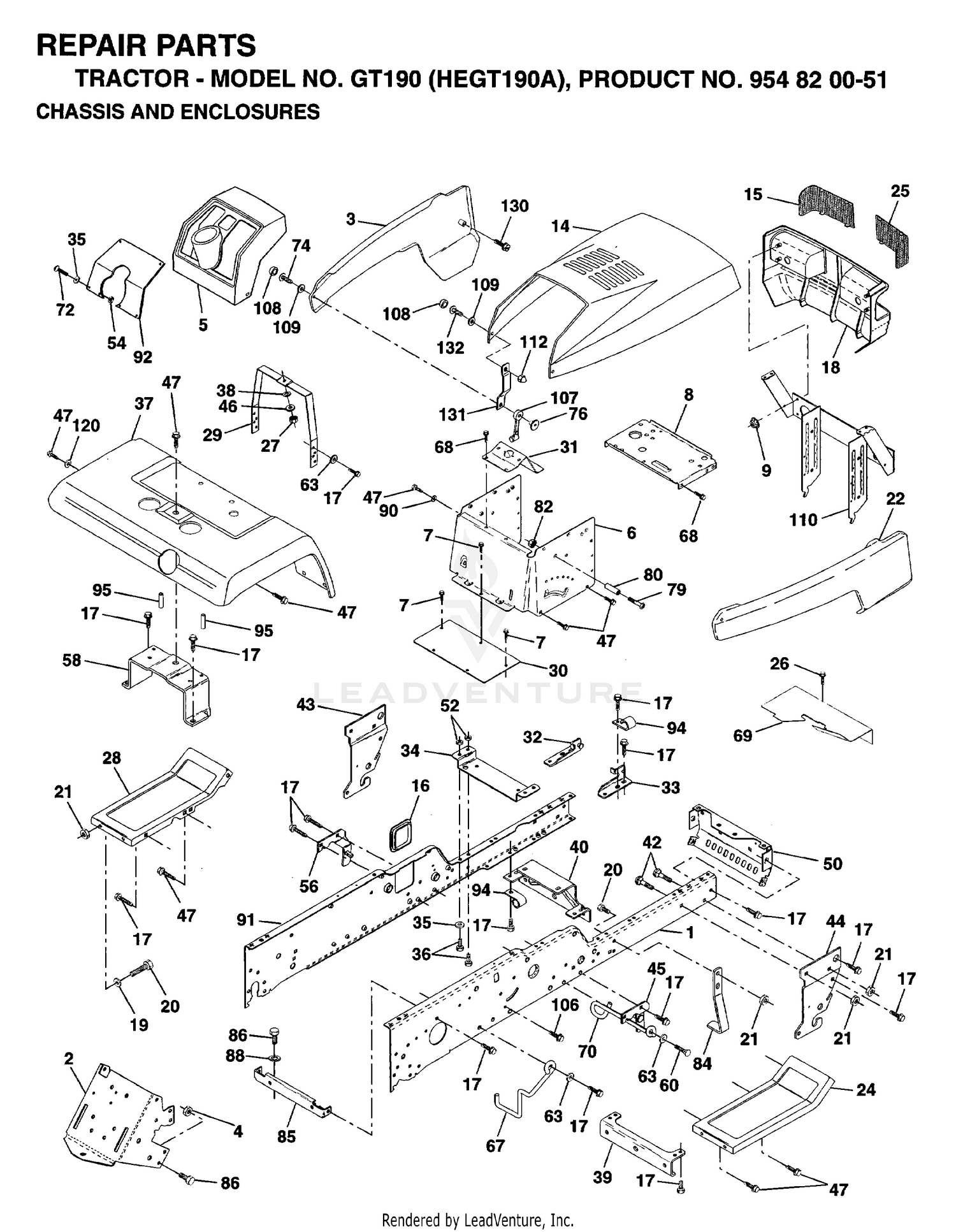 CHASSIS & ENCLOSURES
