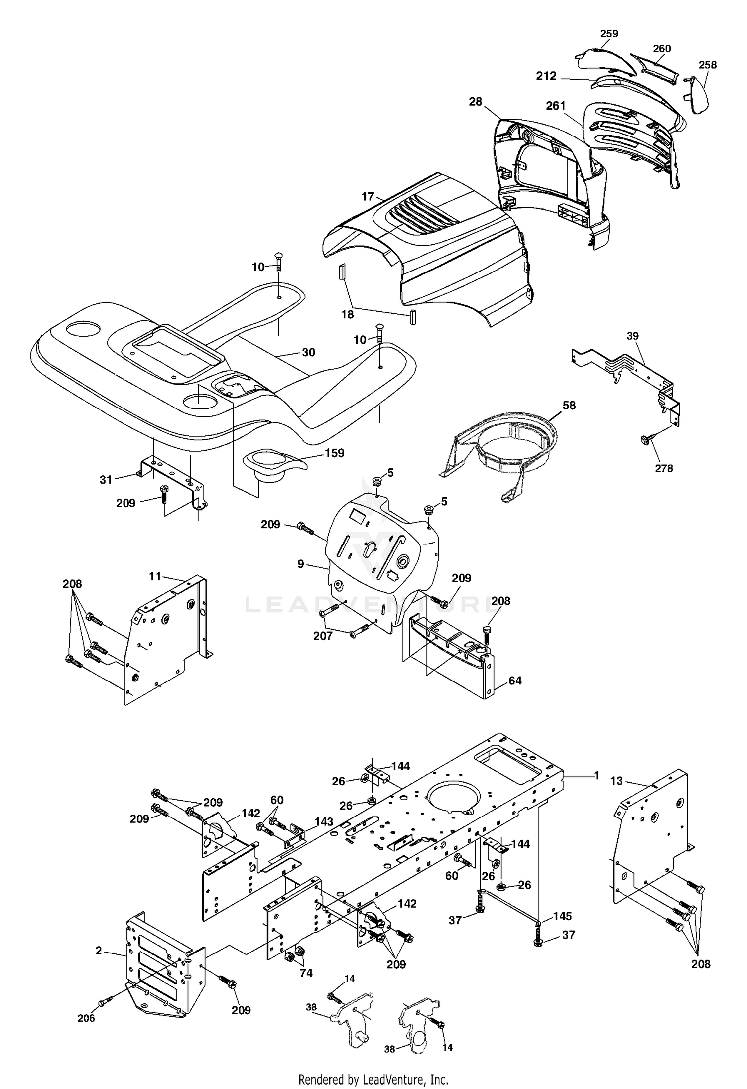 Chassis And Enclosures