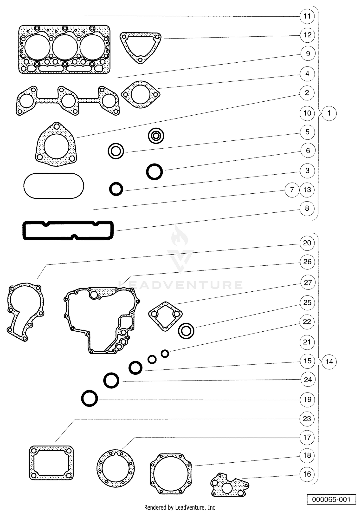 Gasket Kits