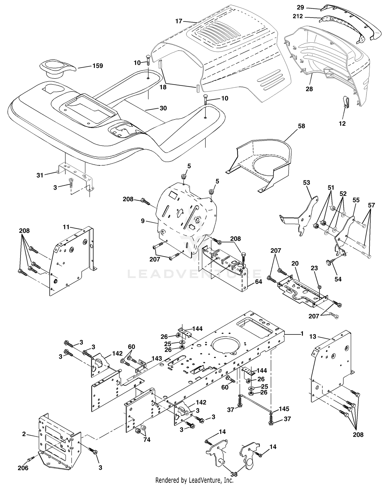 Chassis And Enclosures