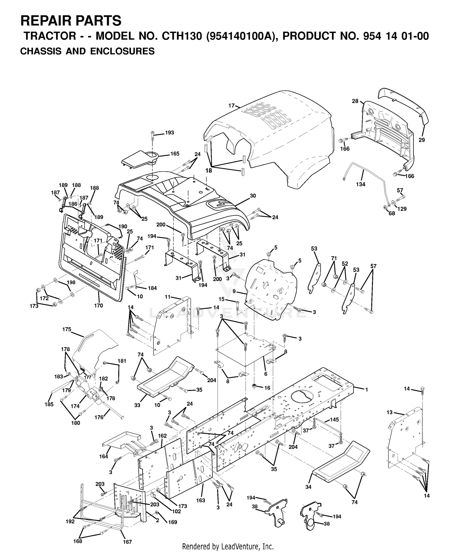 CHASSIS & ENCLOSURES