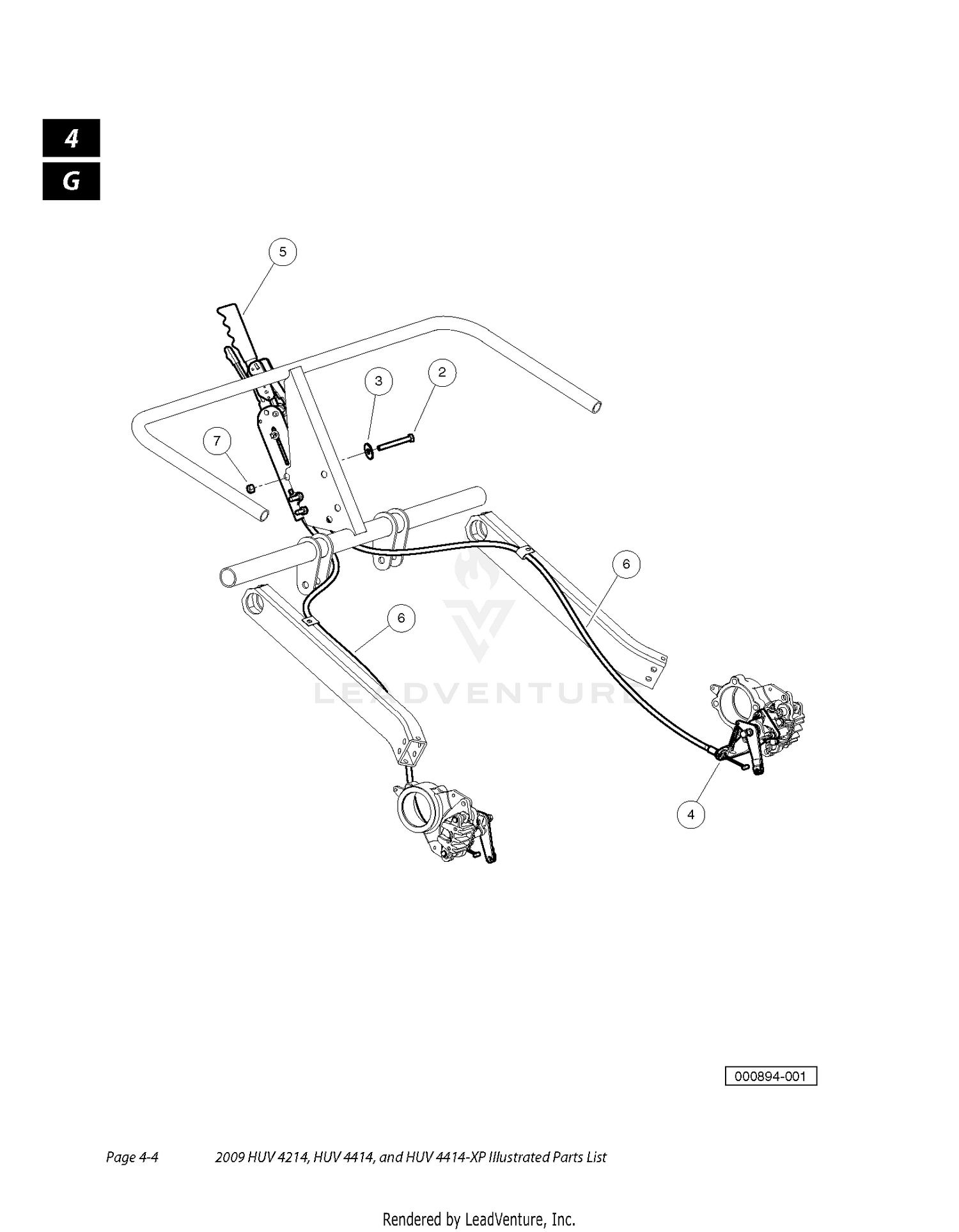 PARKING BRAKE 2