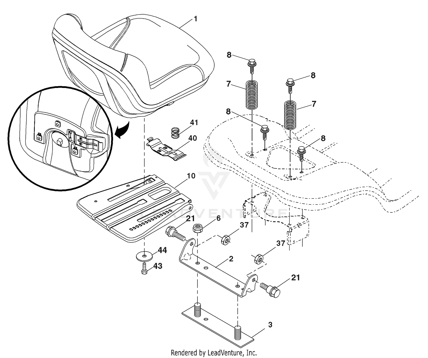 Seat Assembly