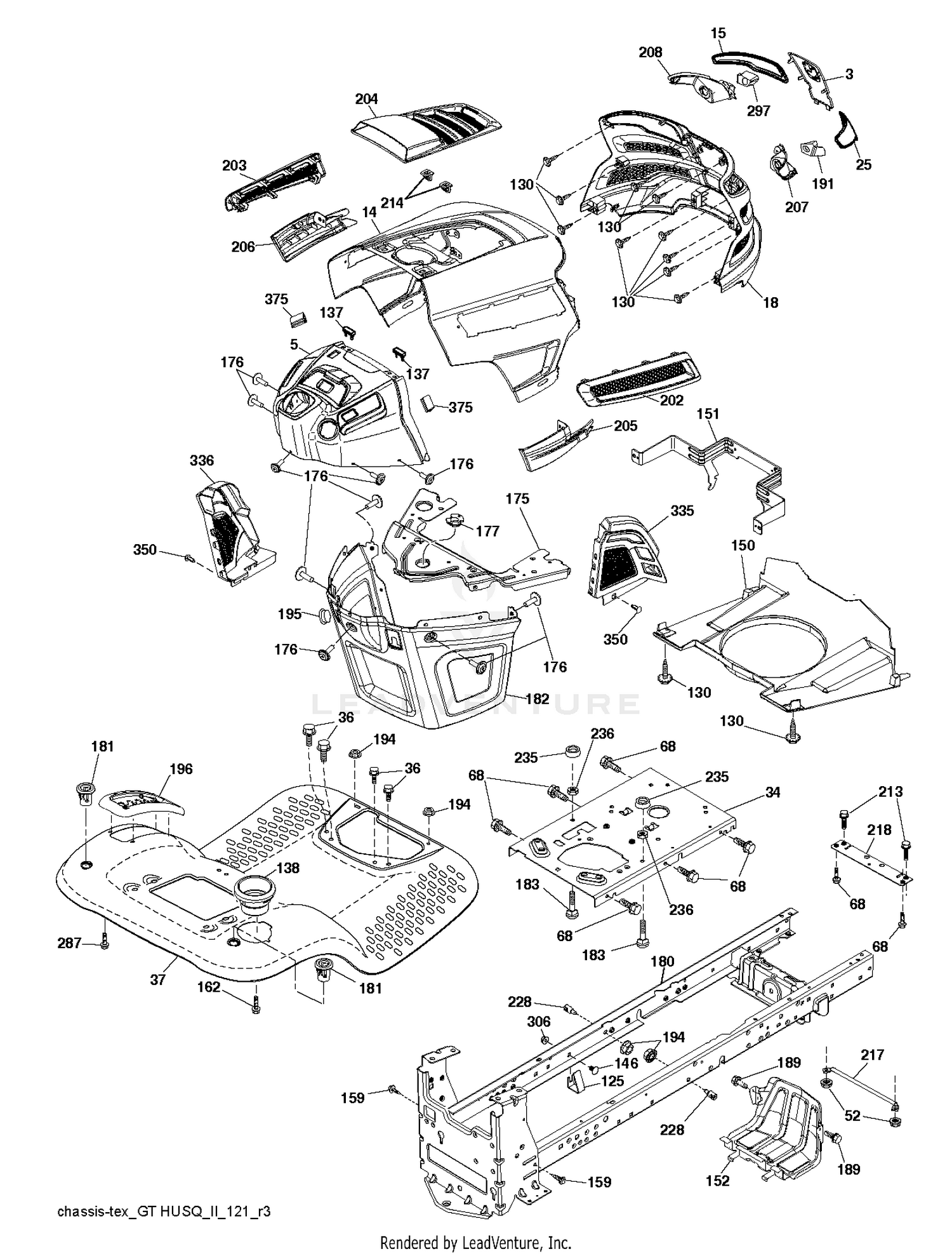 CHASSIS & ENCLOSURES