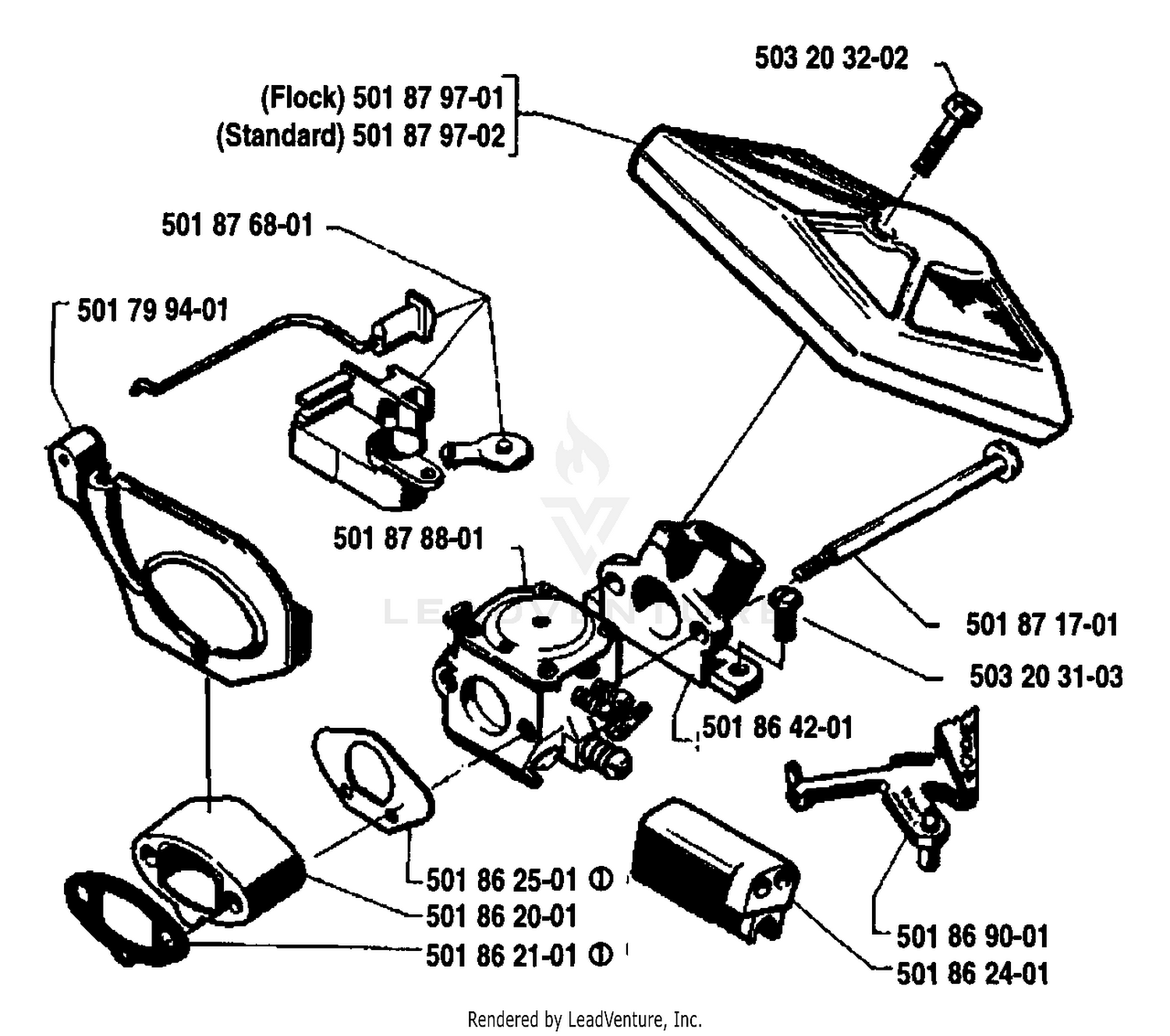 Air Filter/Carburetor