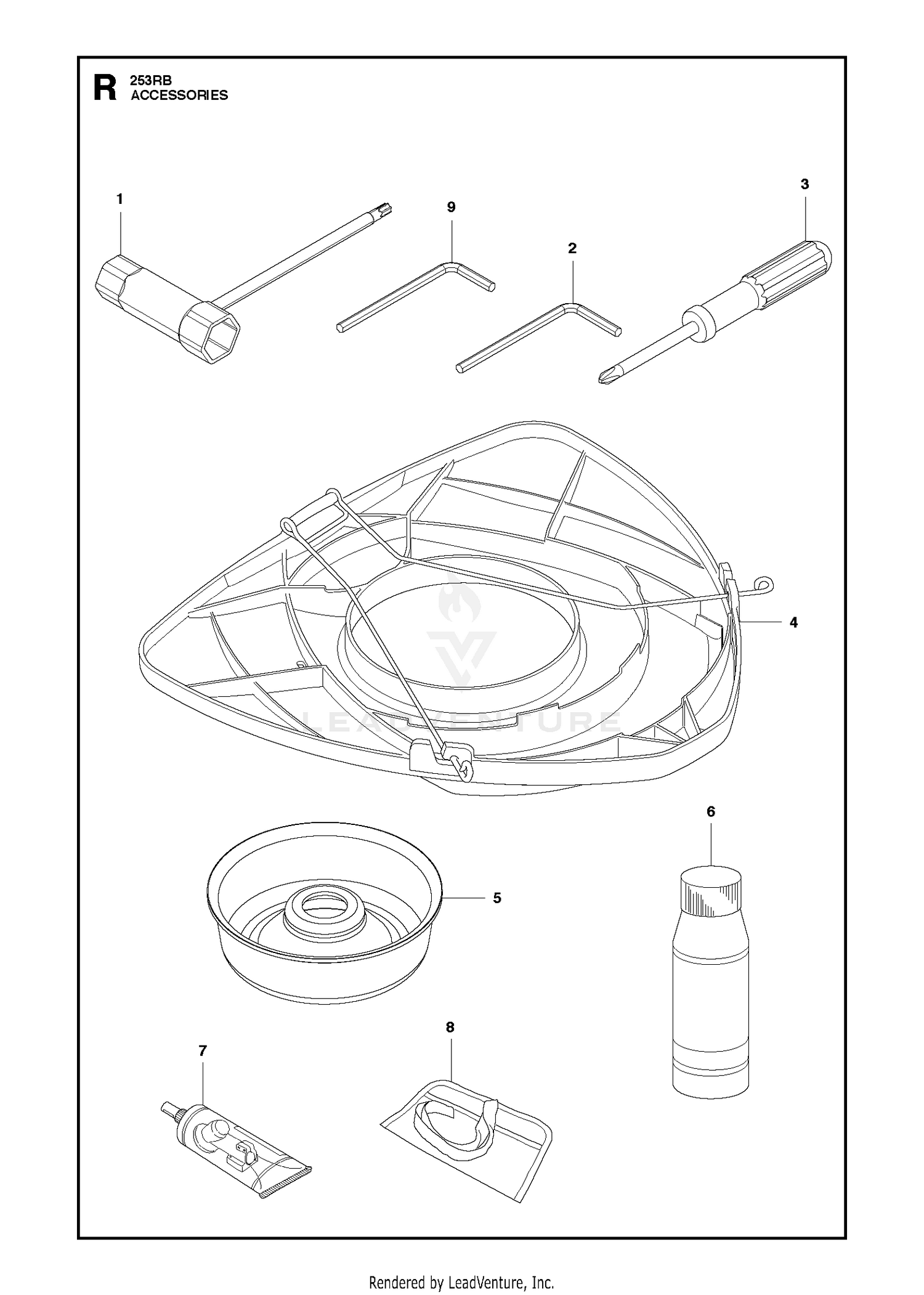 ACCESSORIES
