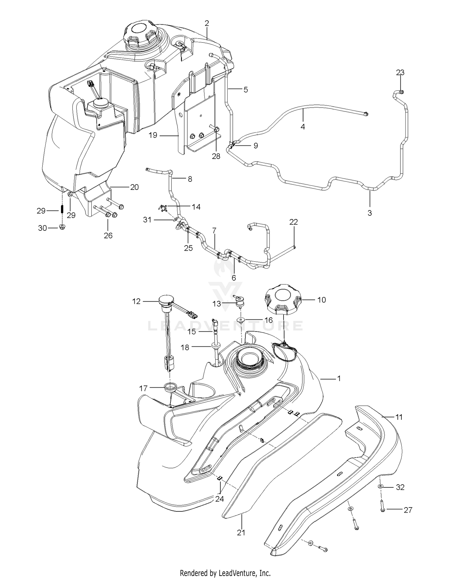 FUEL SYSTEM