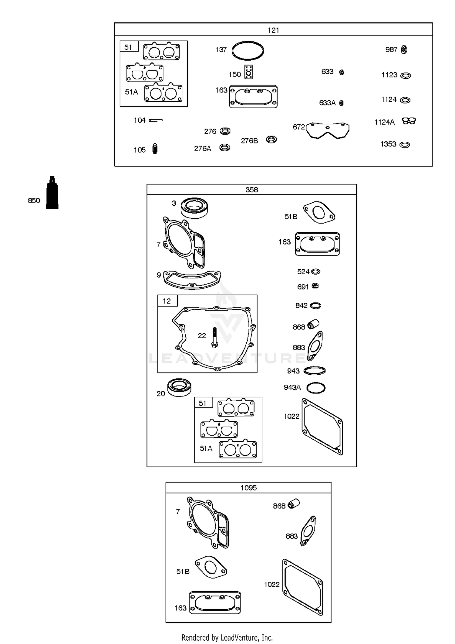 GASKET KIT