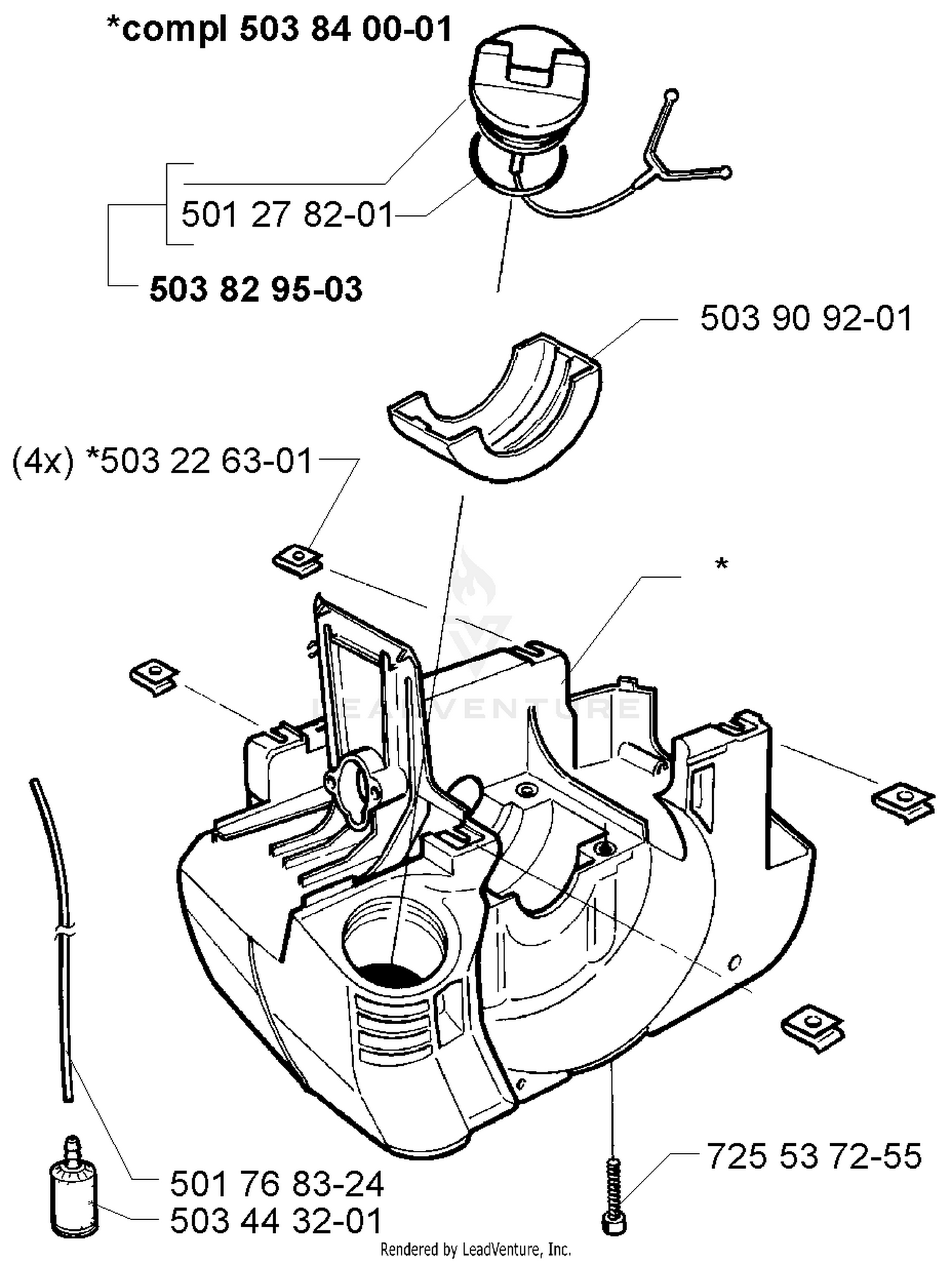 Fuel Tank Assembly