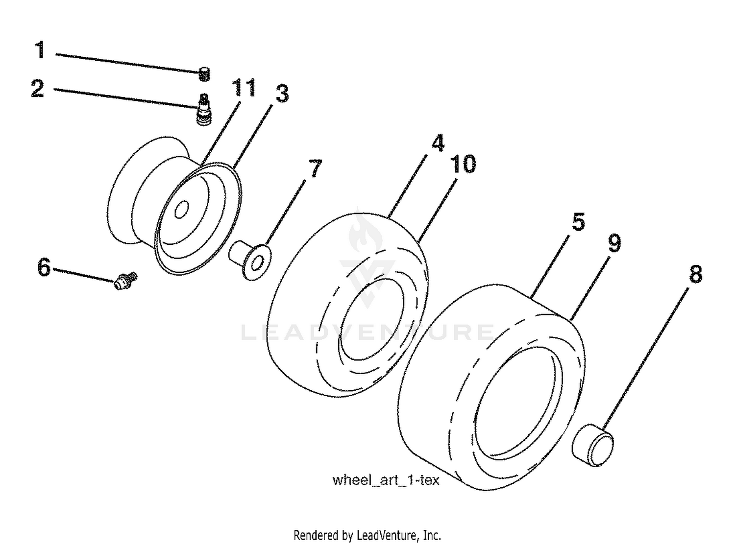 Wheels And Tires