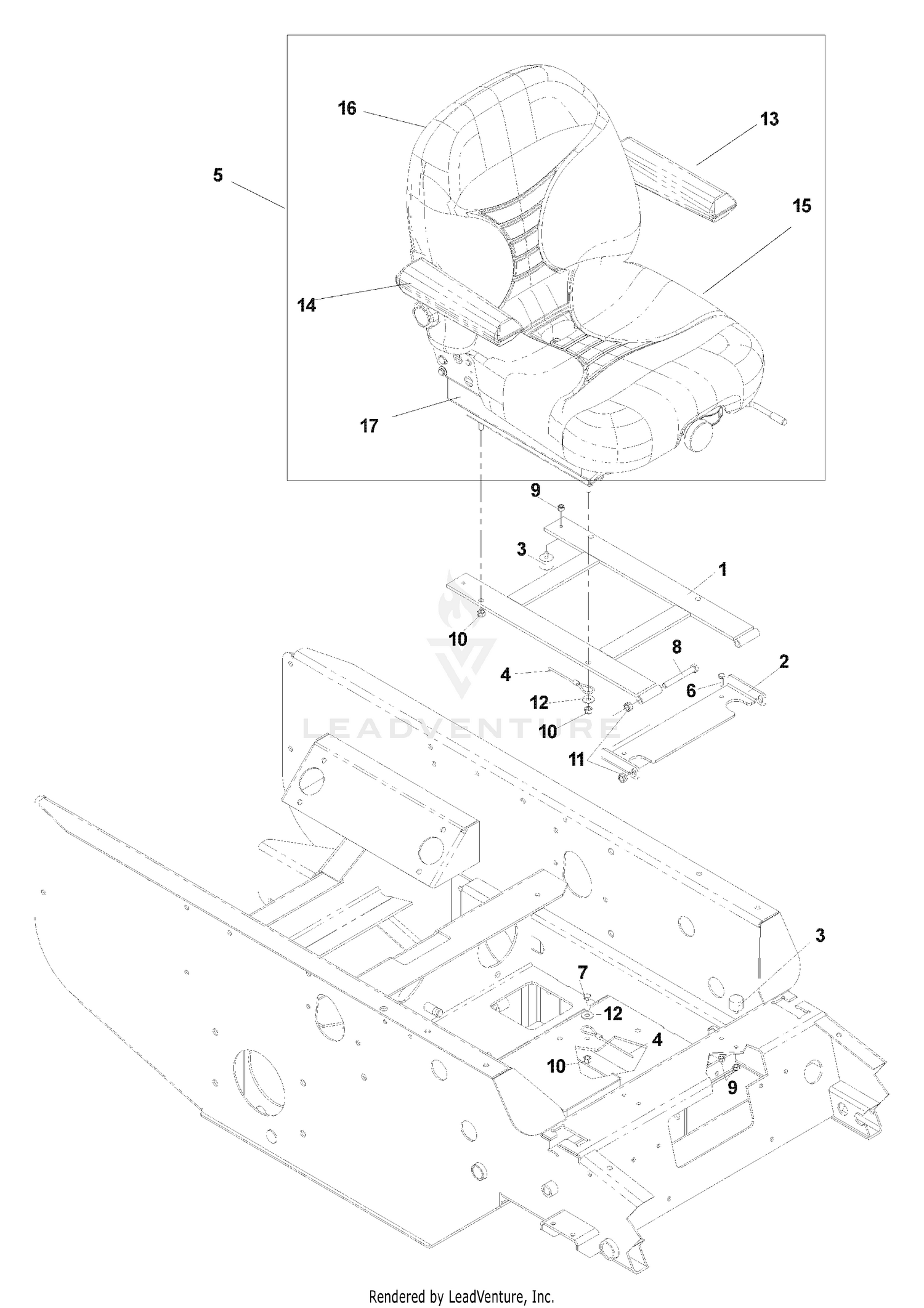 Seat Assembly