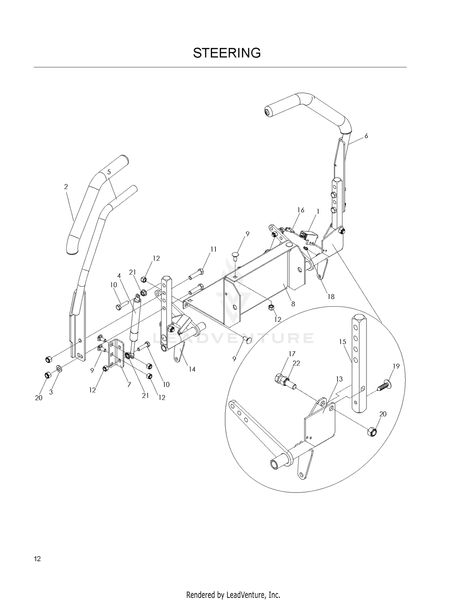 STEERING