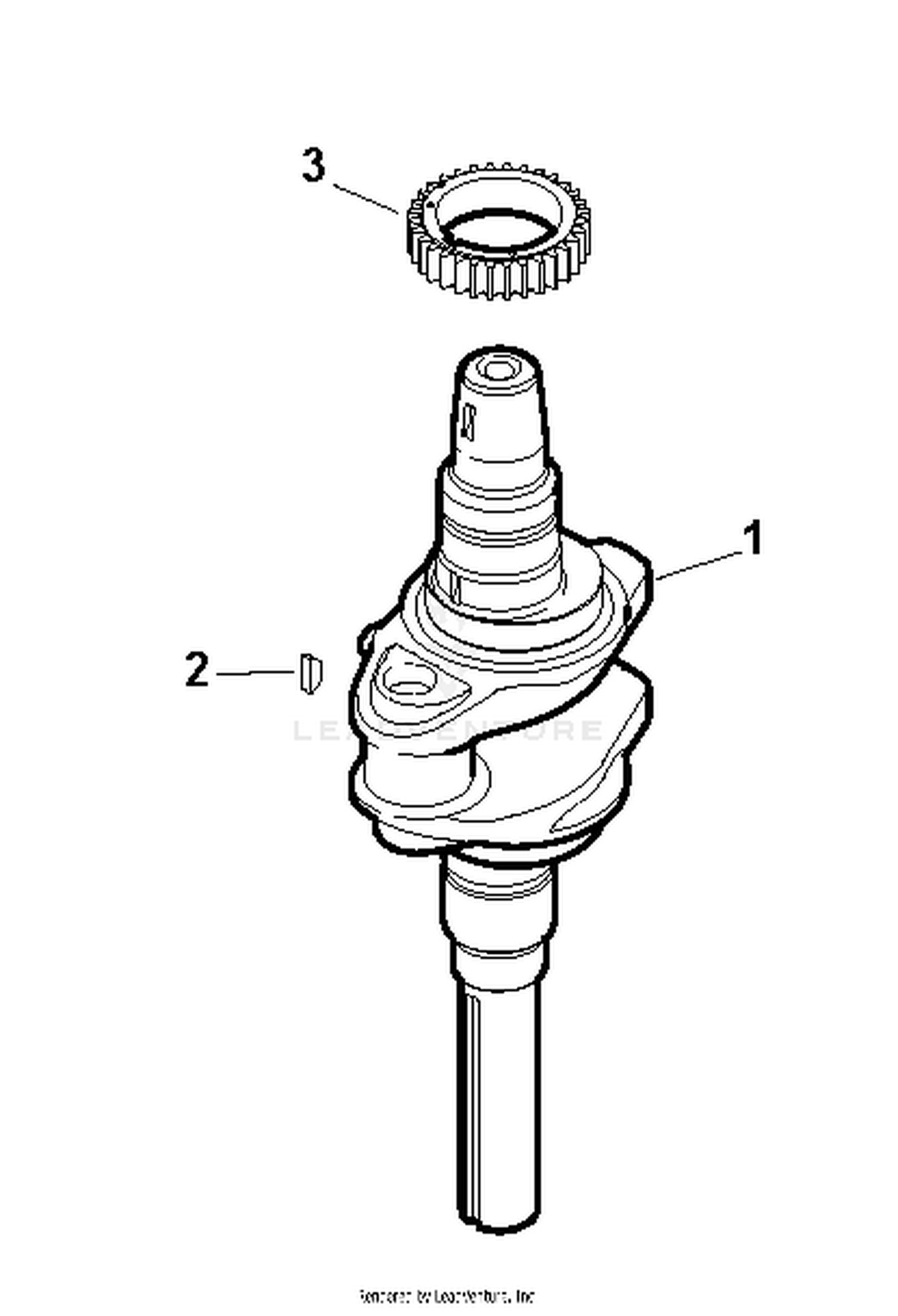 CRANKSHAFT