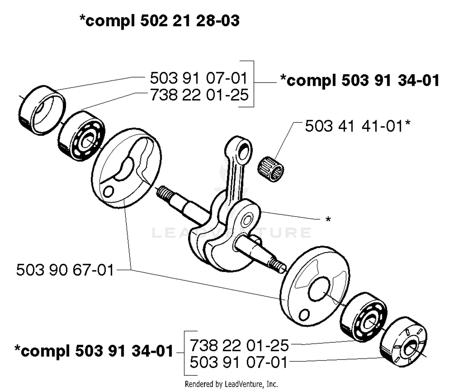 Crankshaft