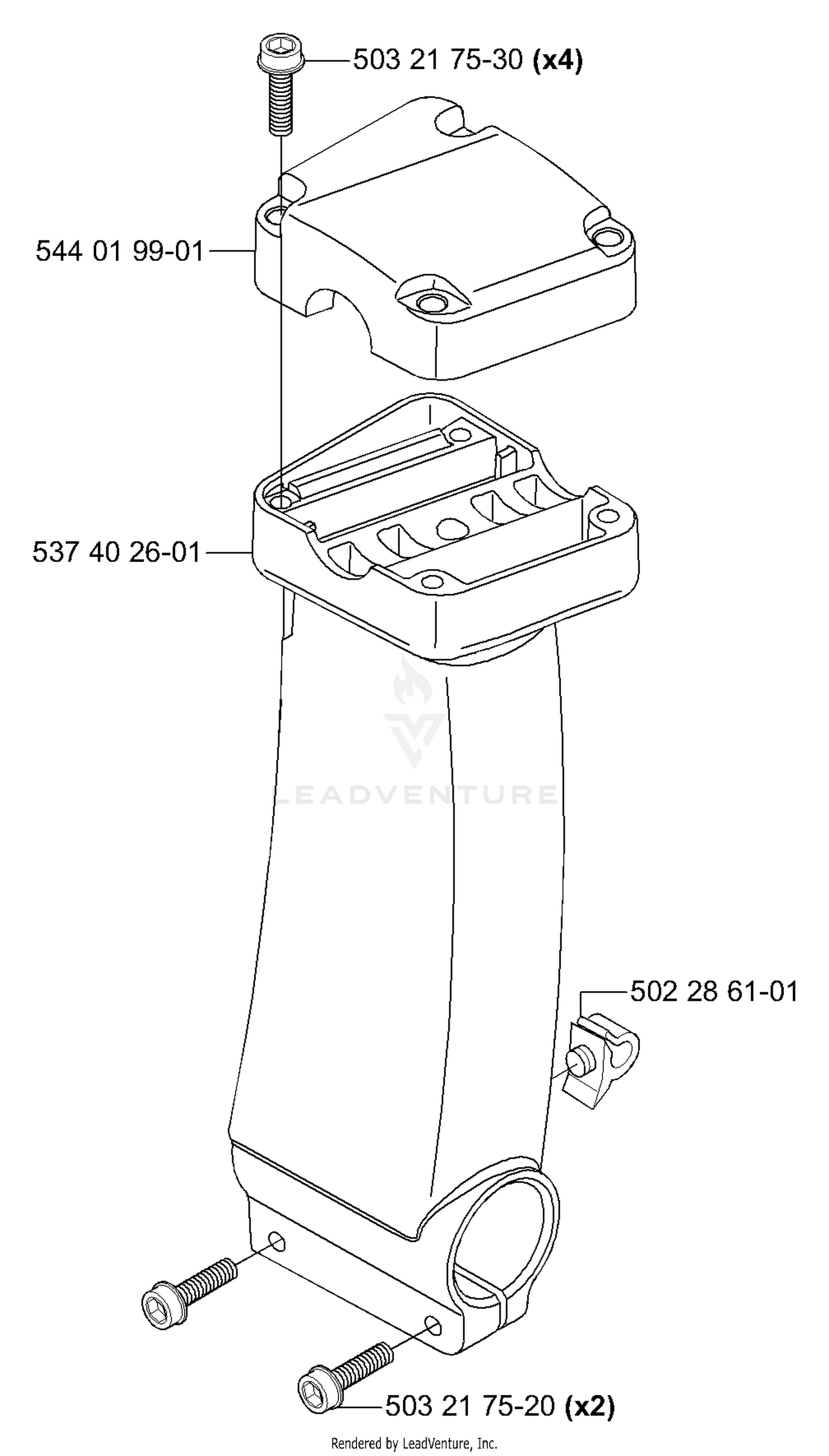 Handle Bracket