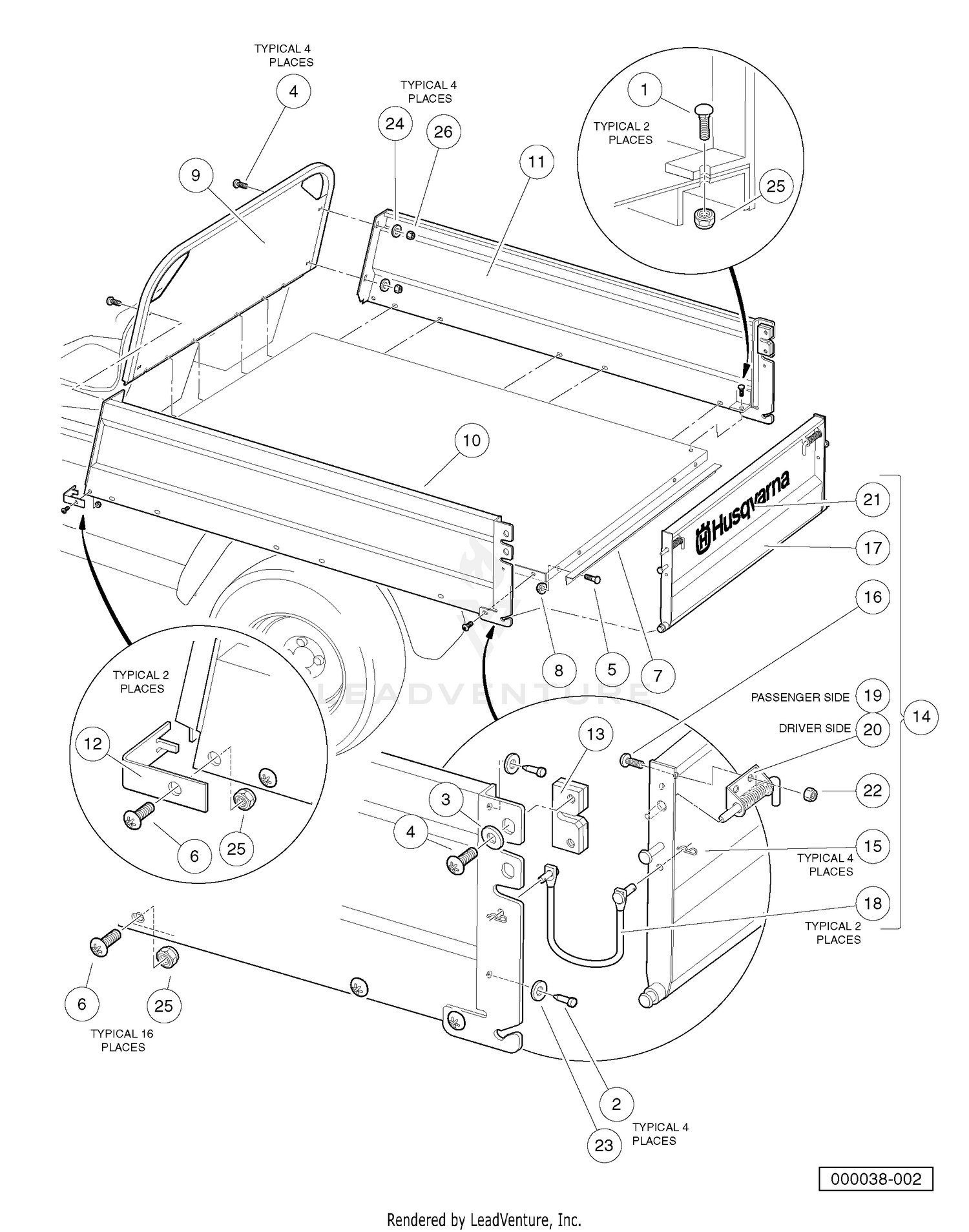 CARGO BOX