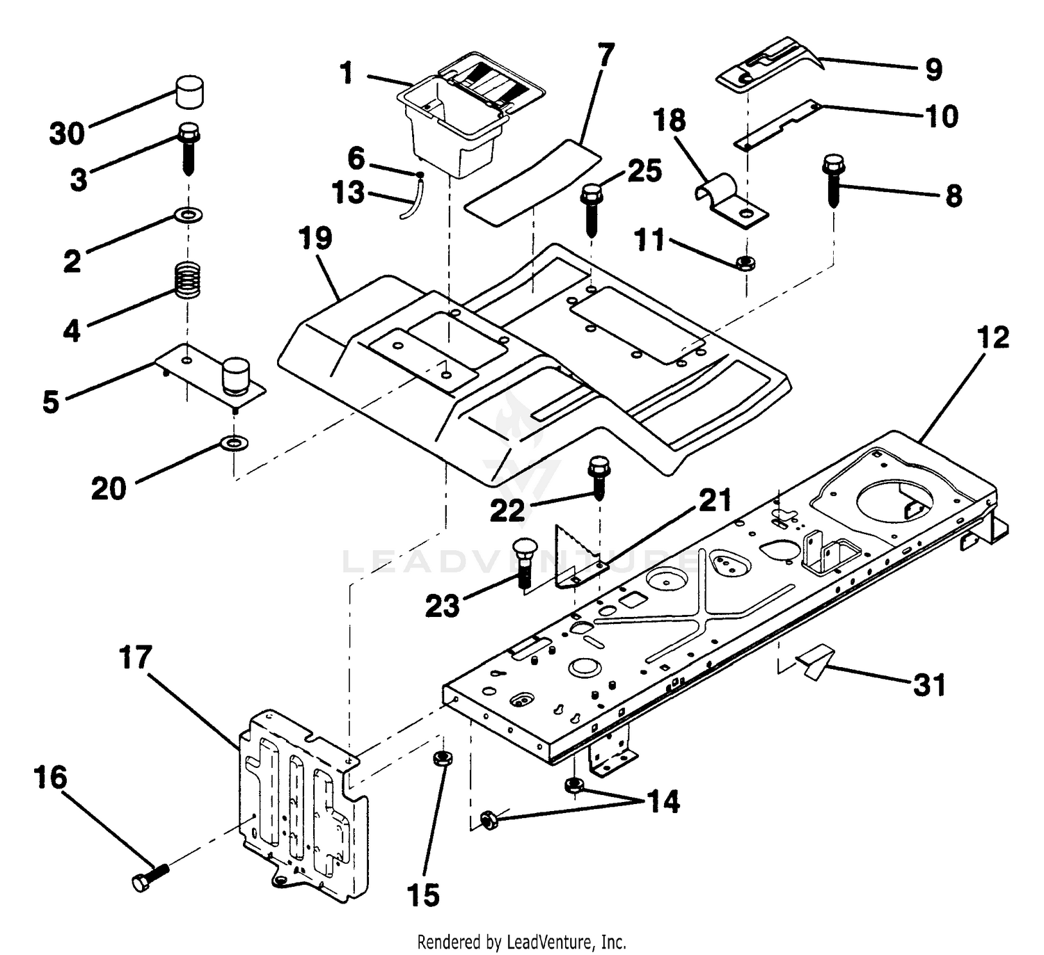 Fender/Chassis