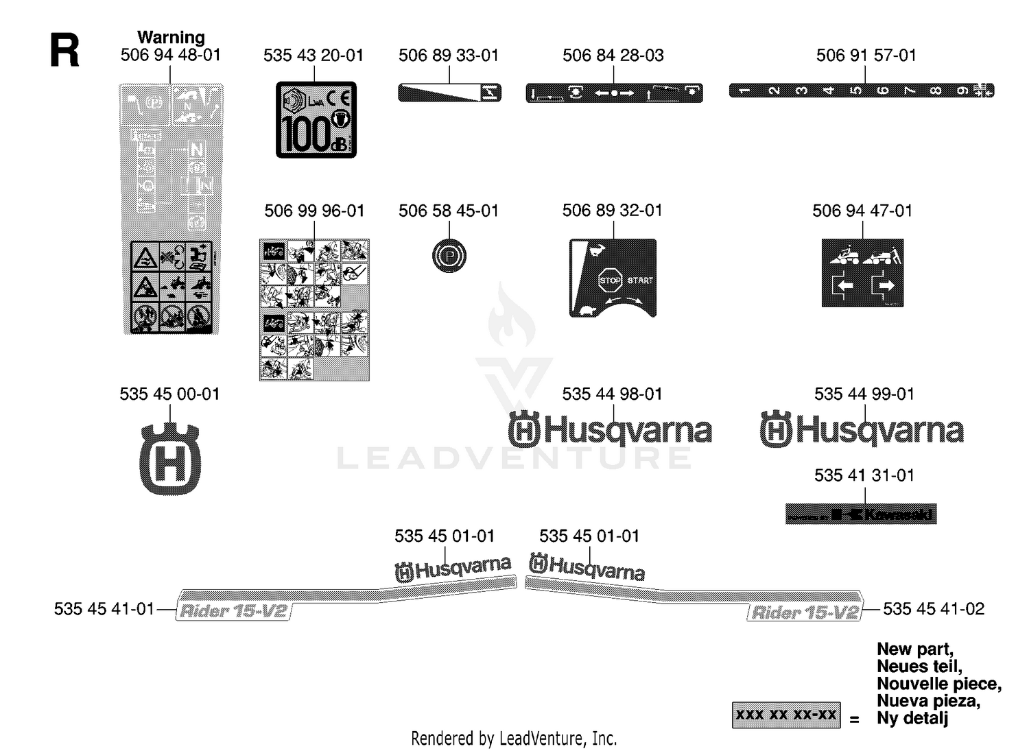 DECALS