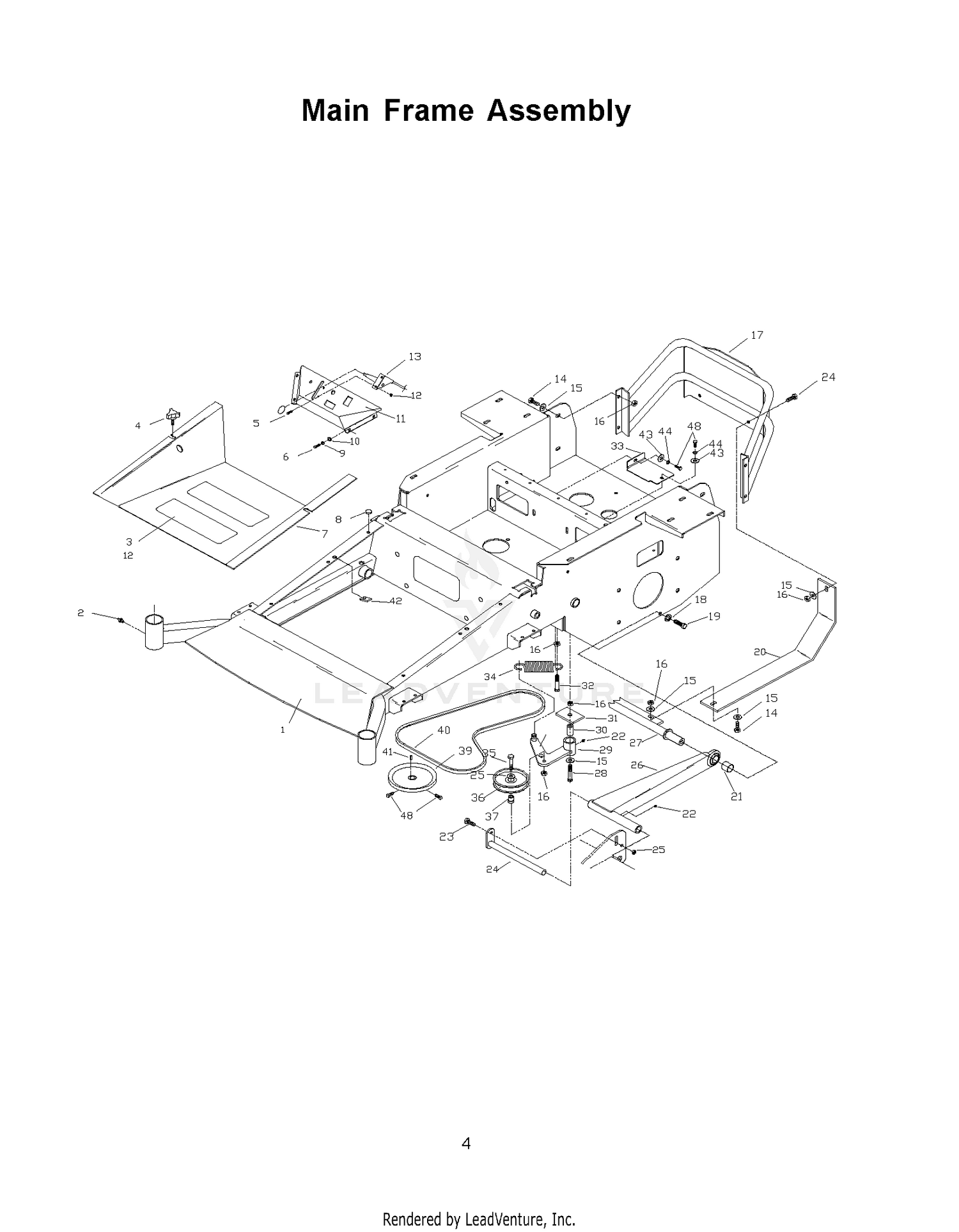 CHASSIS / FRAME