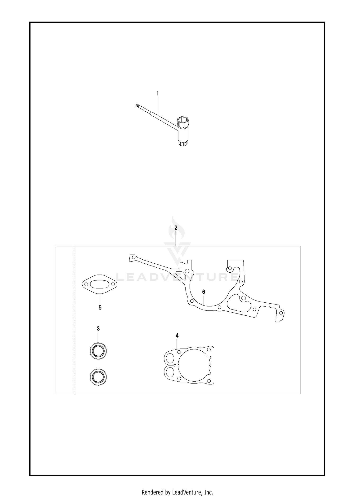 GASKET KIT