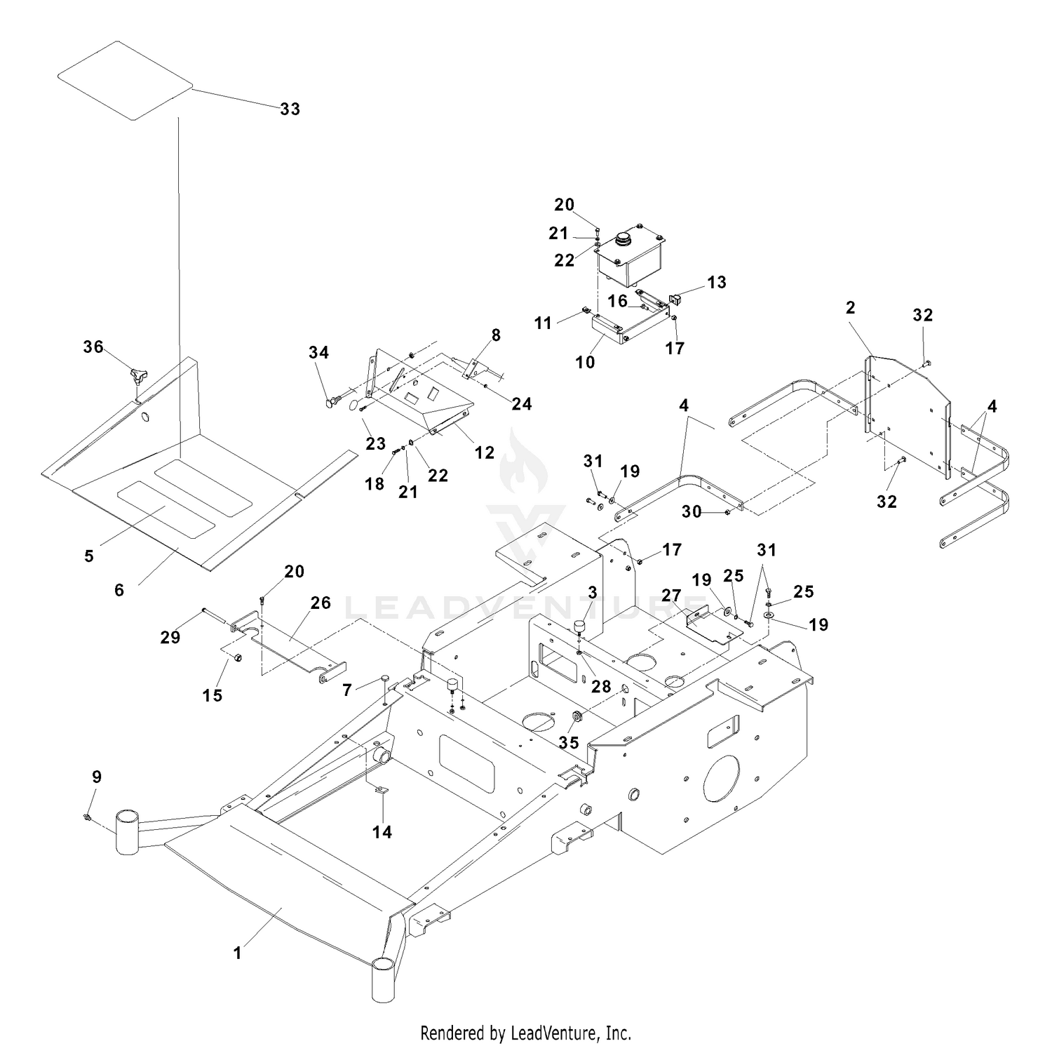 Chassis / Frame (Part 1)