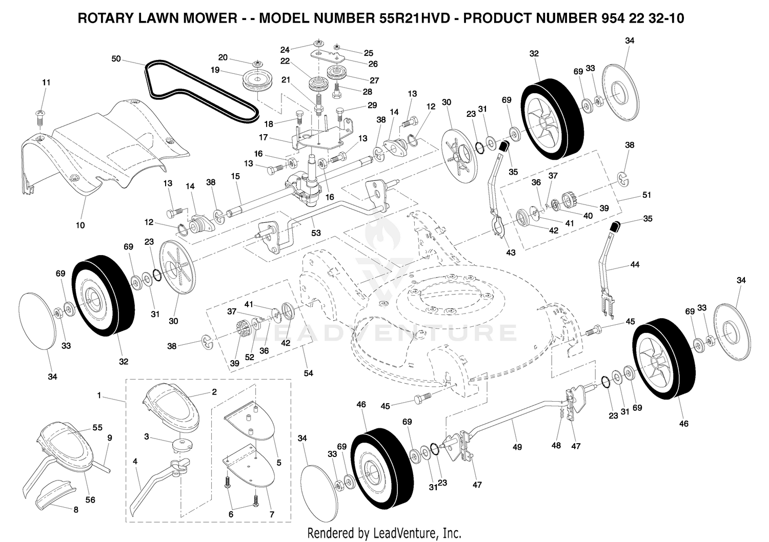 REPAIR PARTS 2