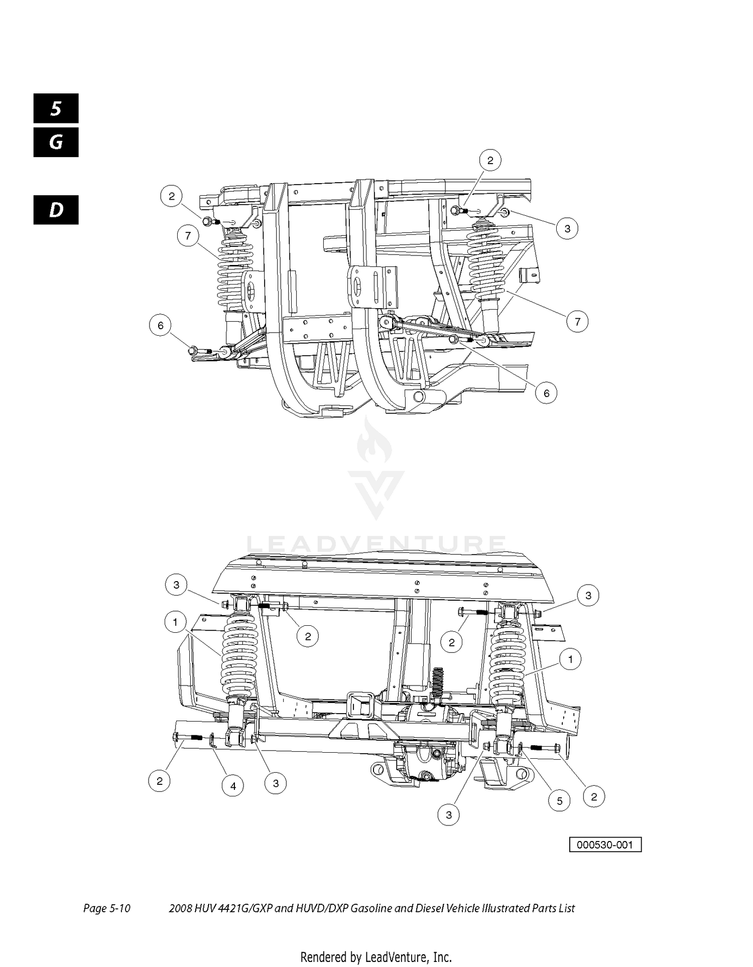 SHOCK ABSORBERS 2