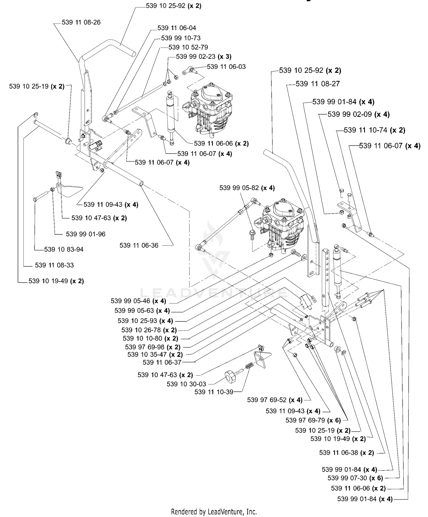 Motion Control Assembly