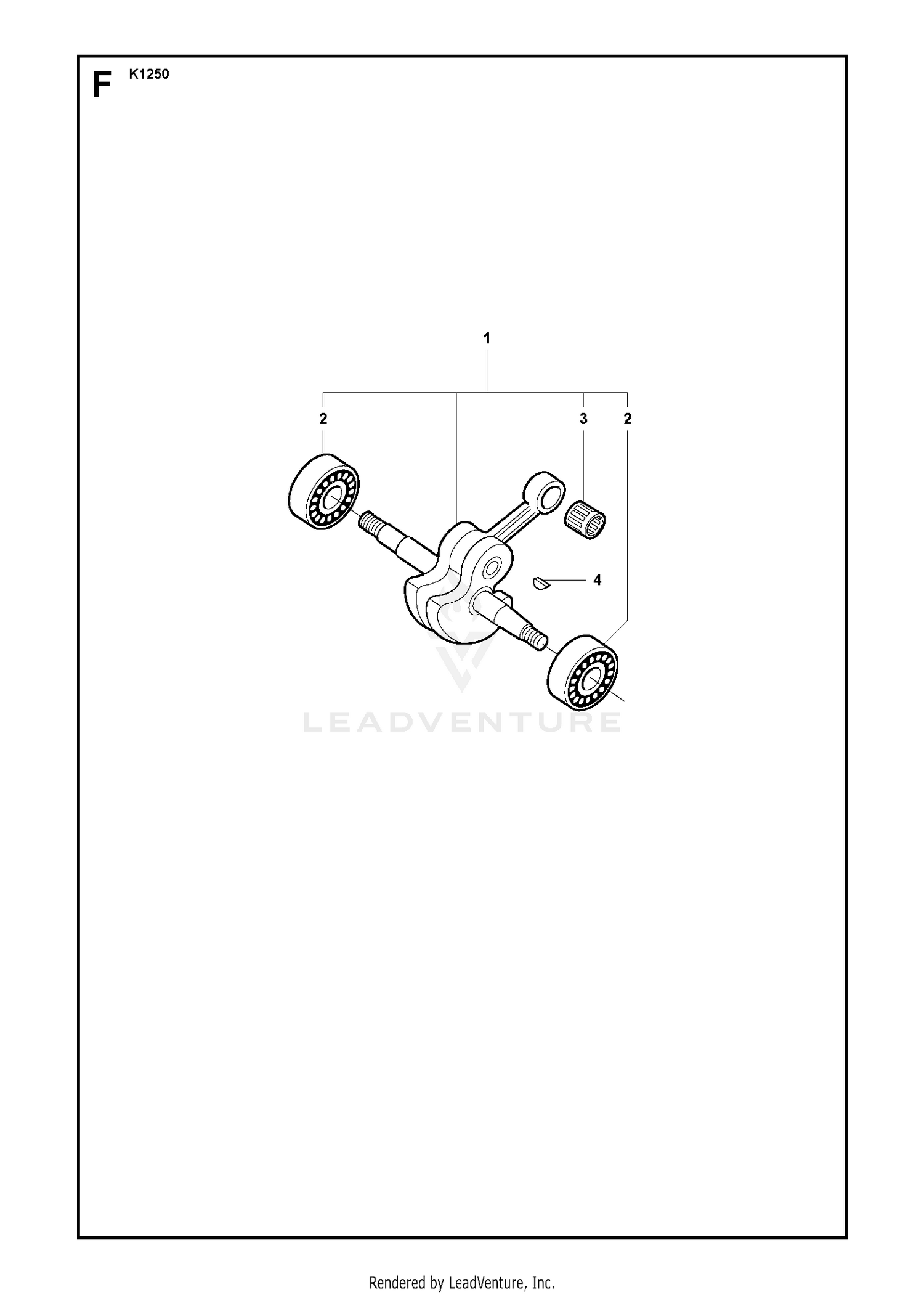 CRANKSHAFT