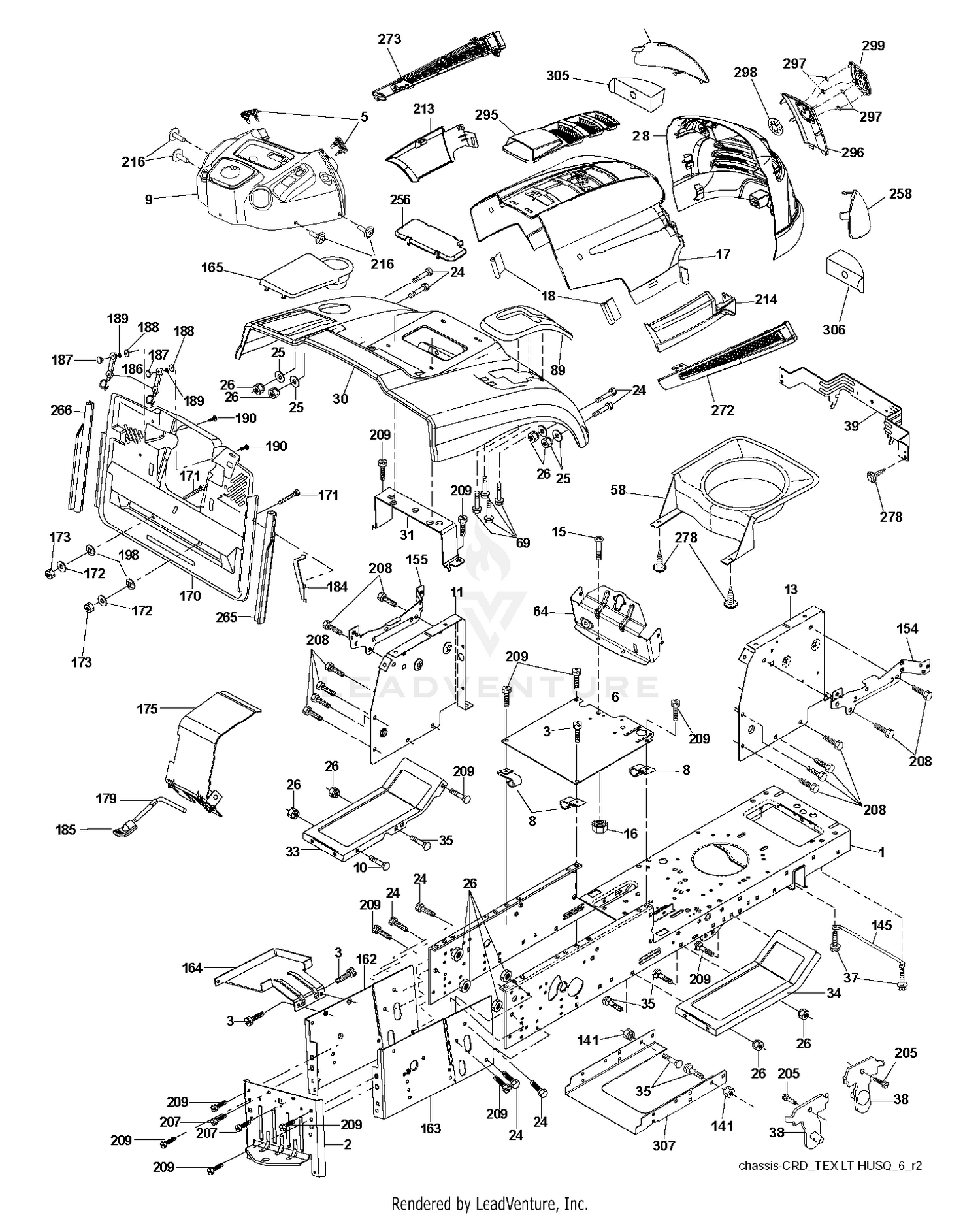 CHASSIS & ENCLOSURES