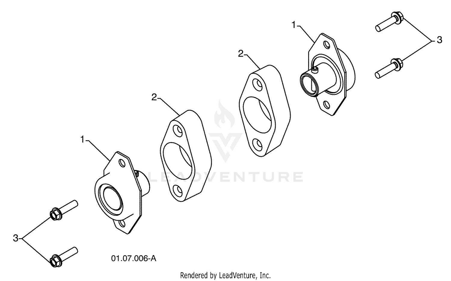 Housing Bearings