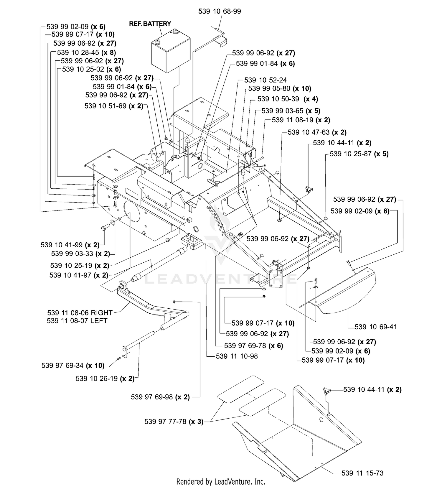 Main Frame A