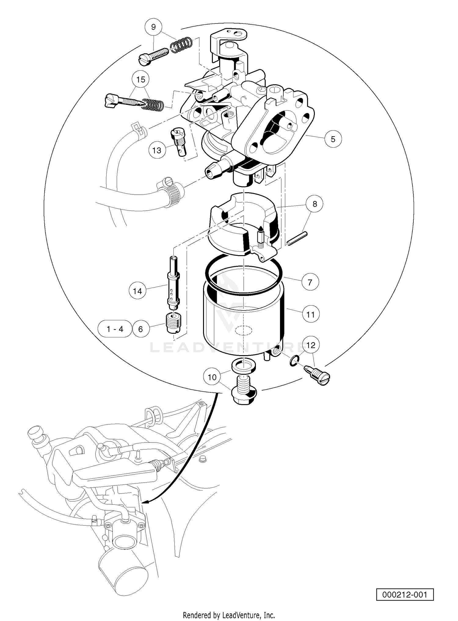 CARBURETOR 2