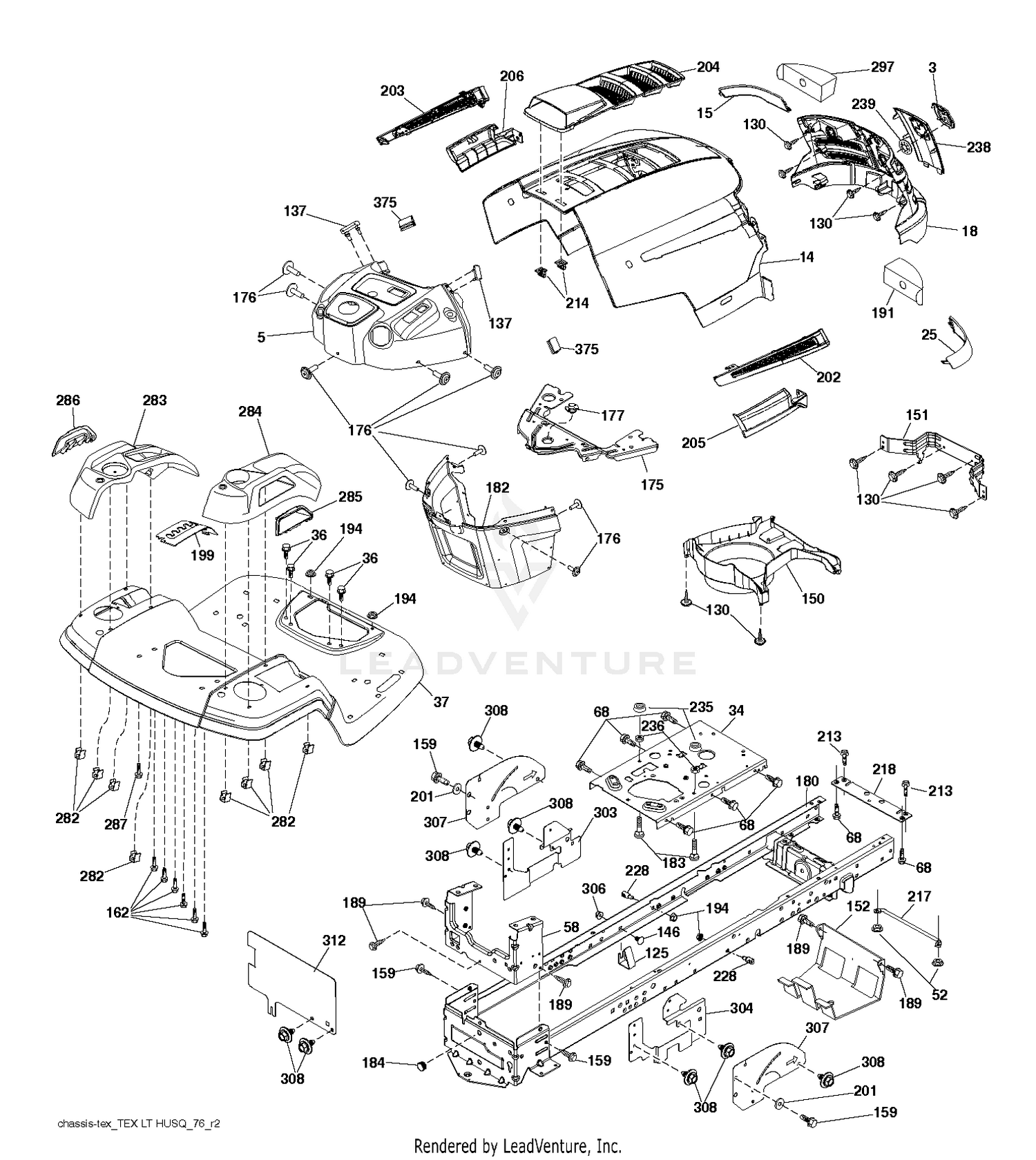 CHASSIS & ENCLOSURES
