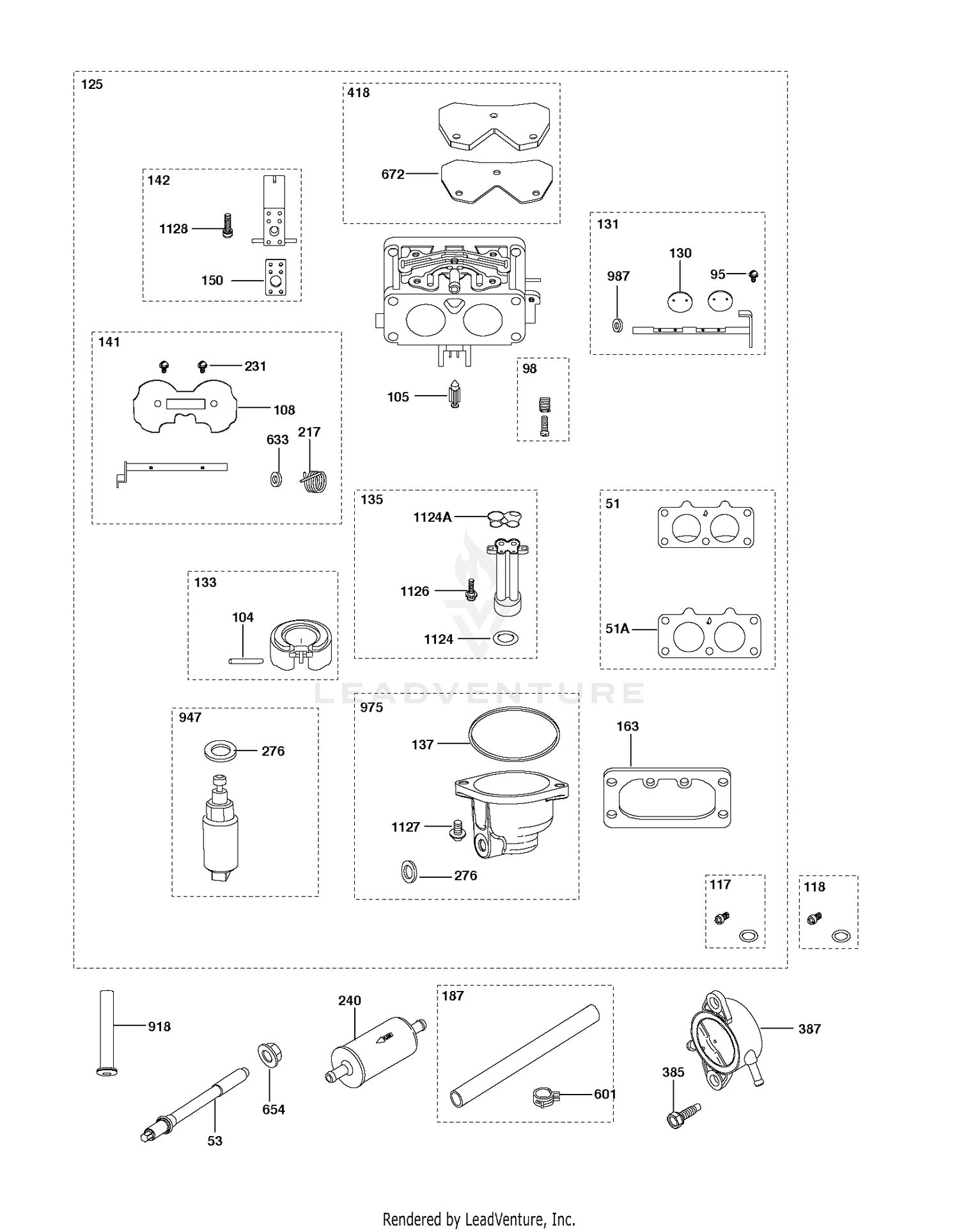 CARBURETOR