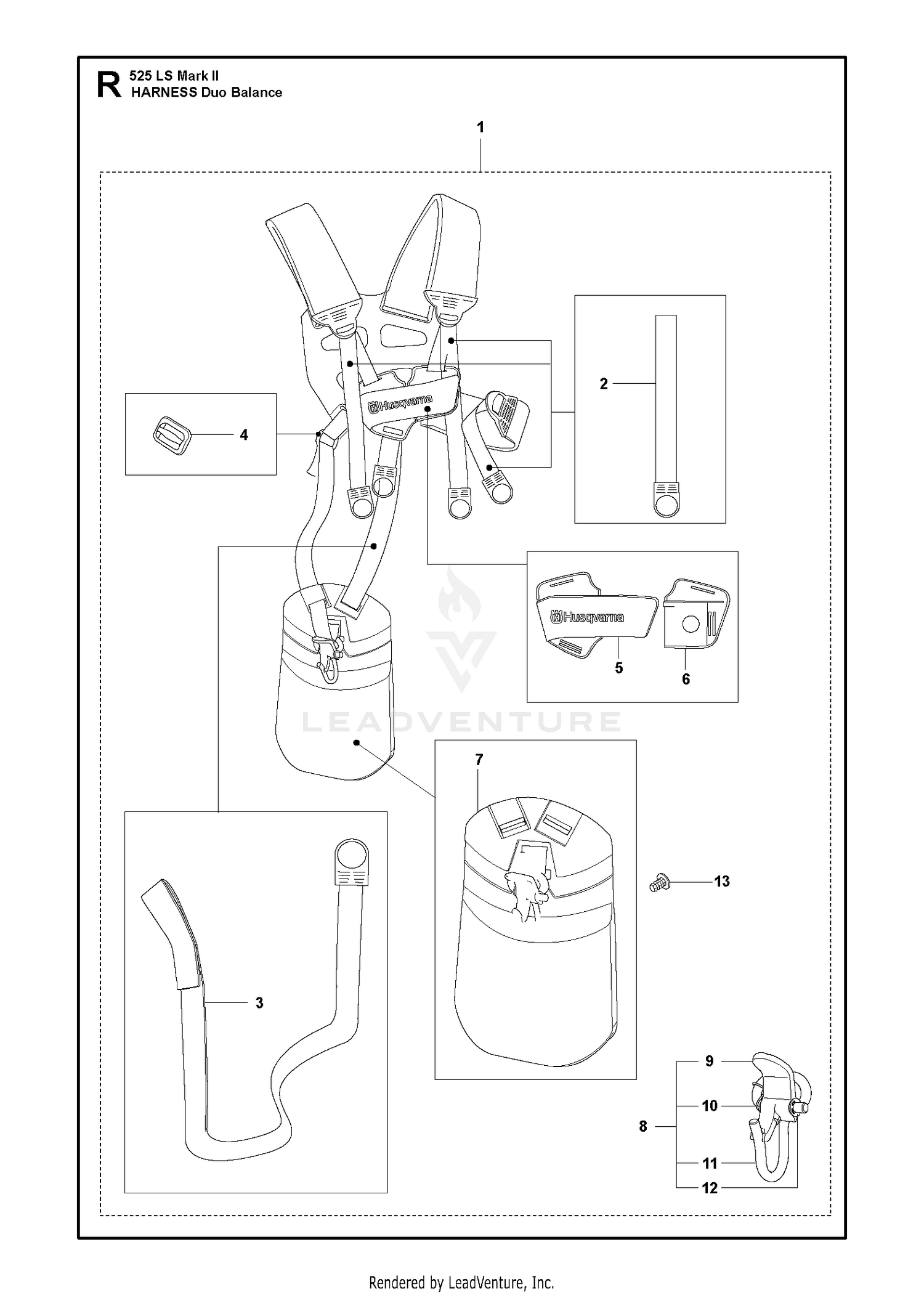 HARNESS