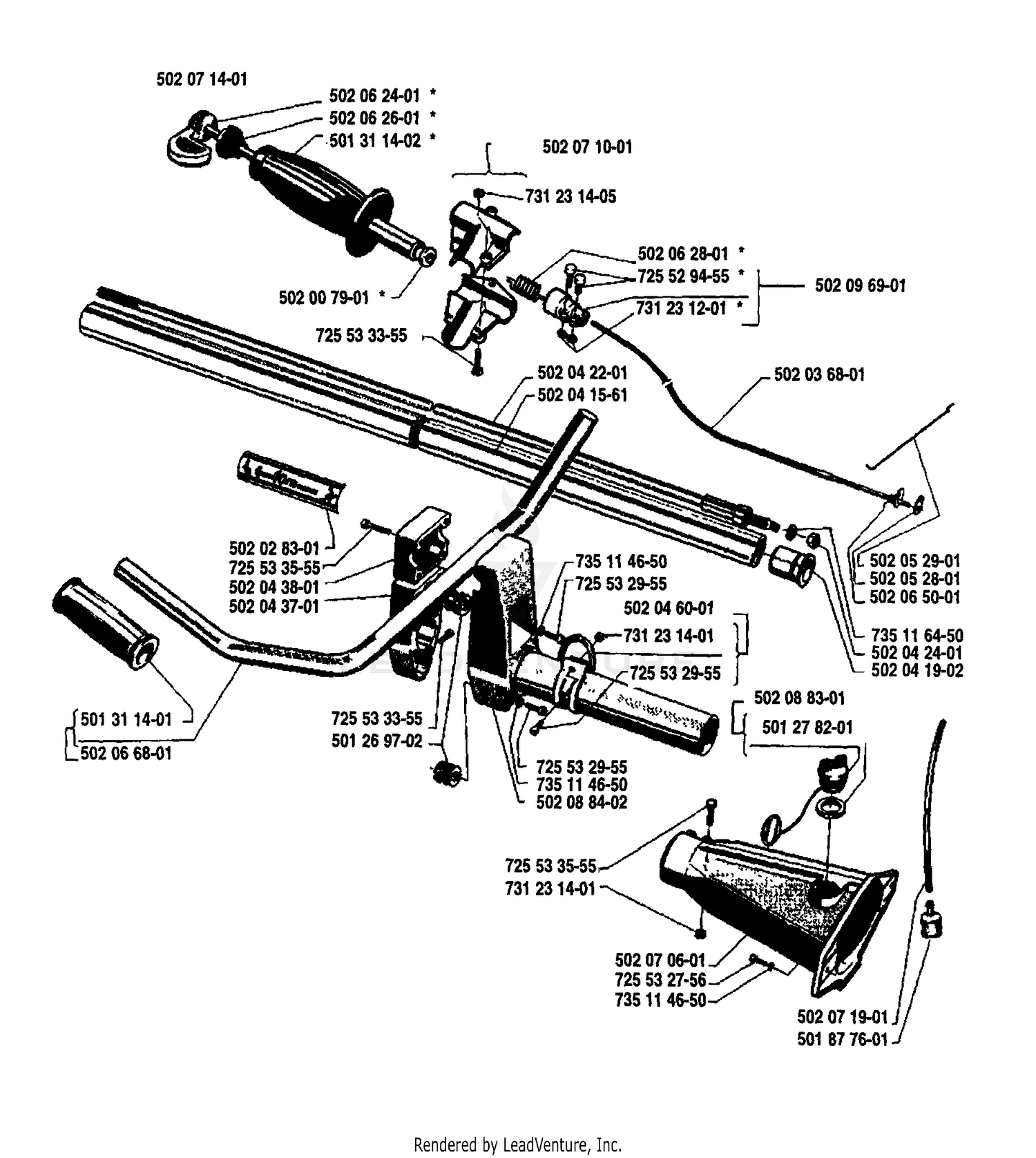Handle Assembly