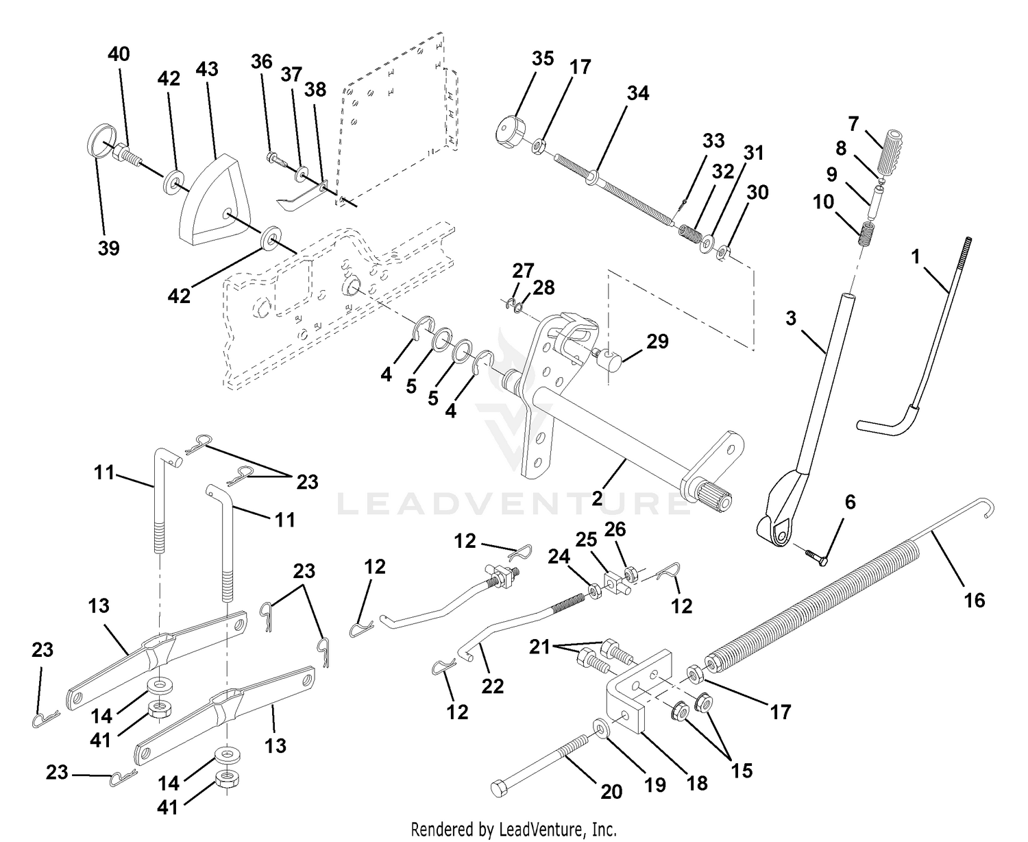 Lift Assembly