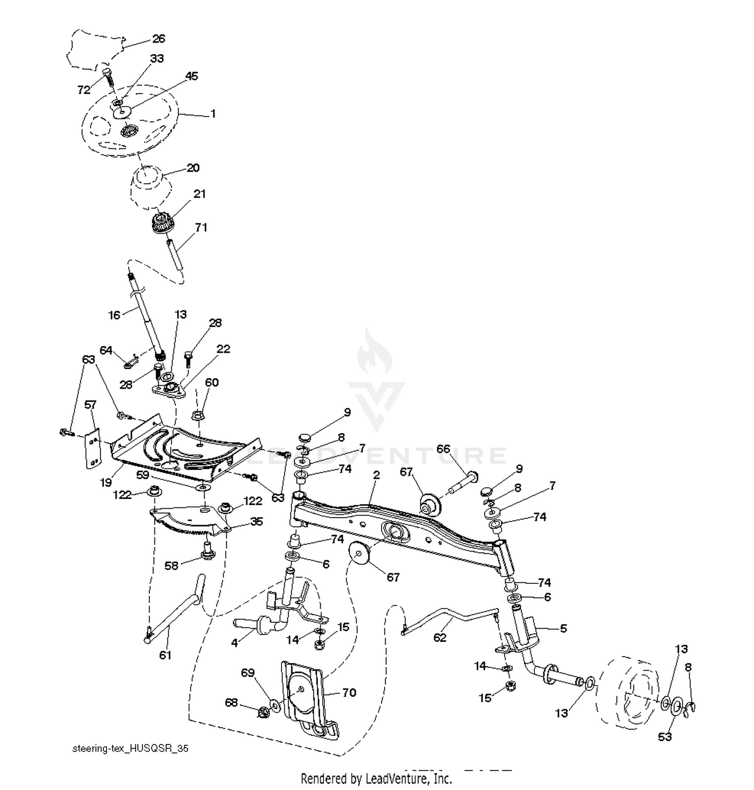 STEERING