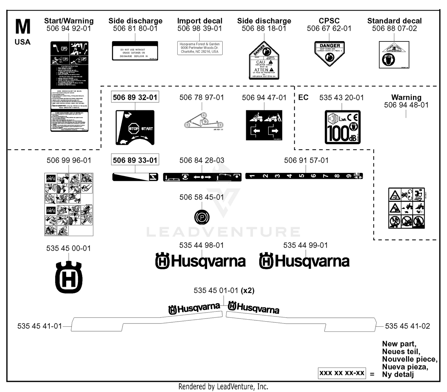 DECALS