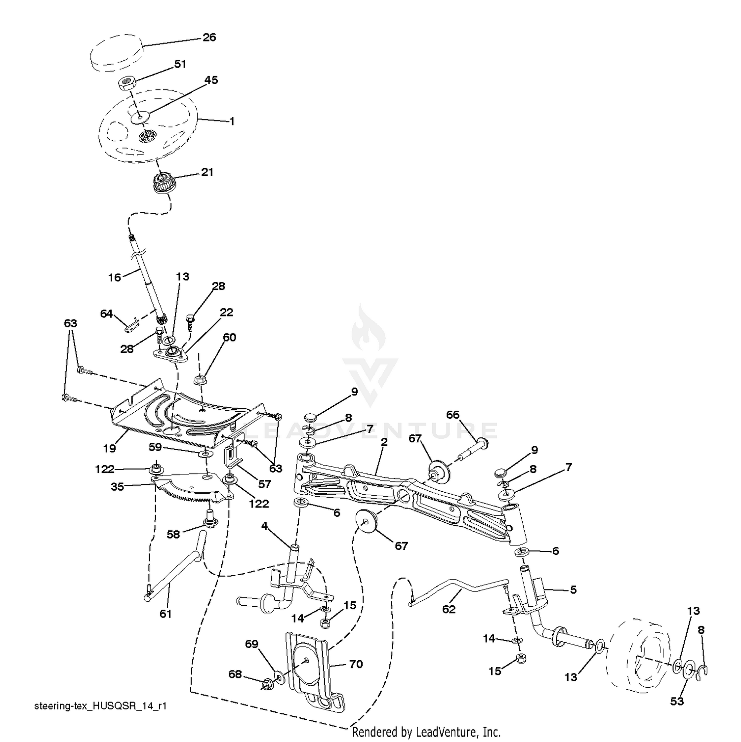 STEERING