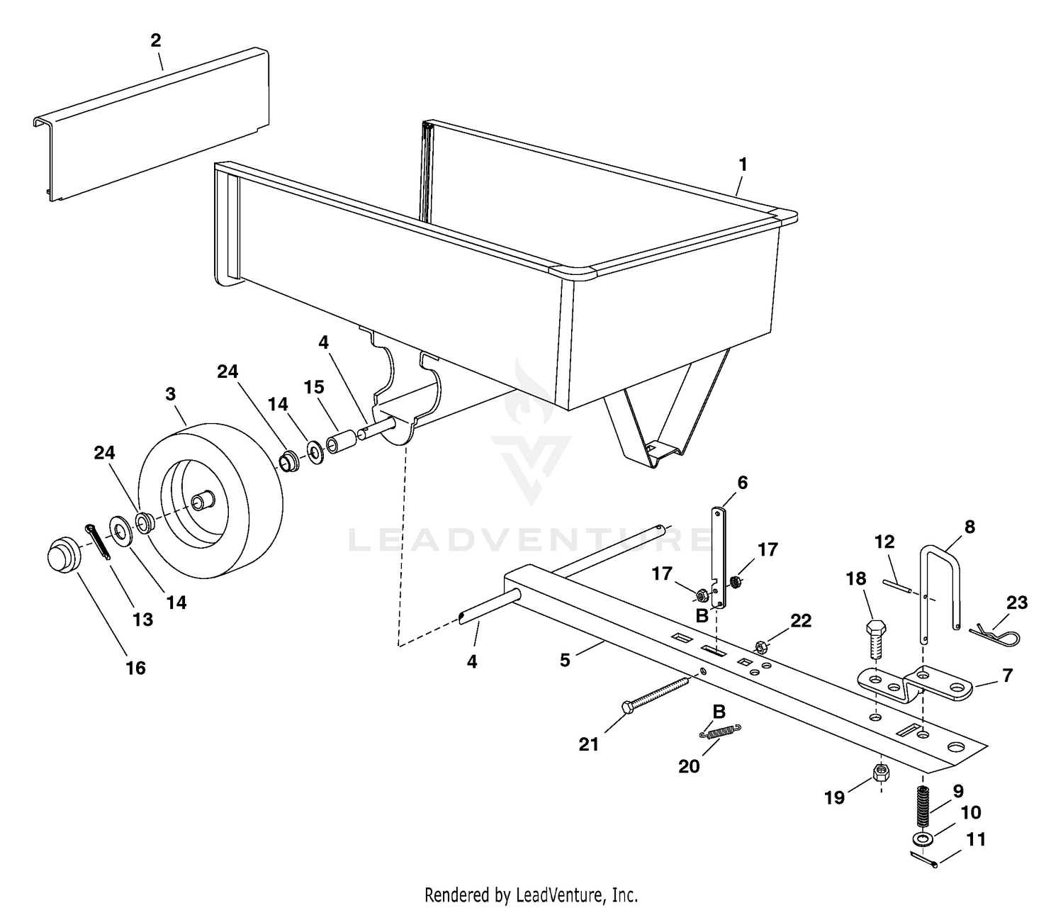 Utility Cart