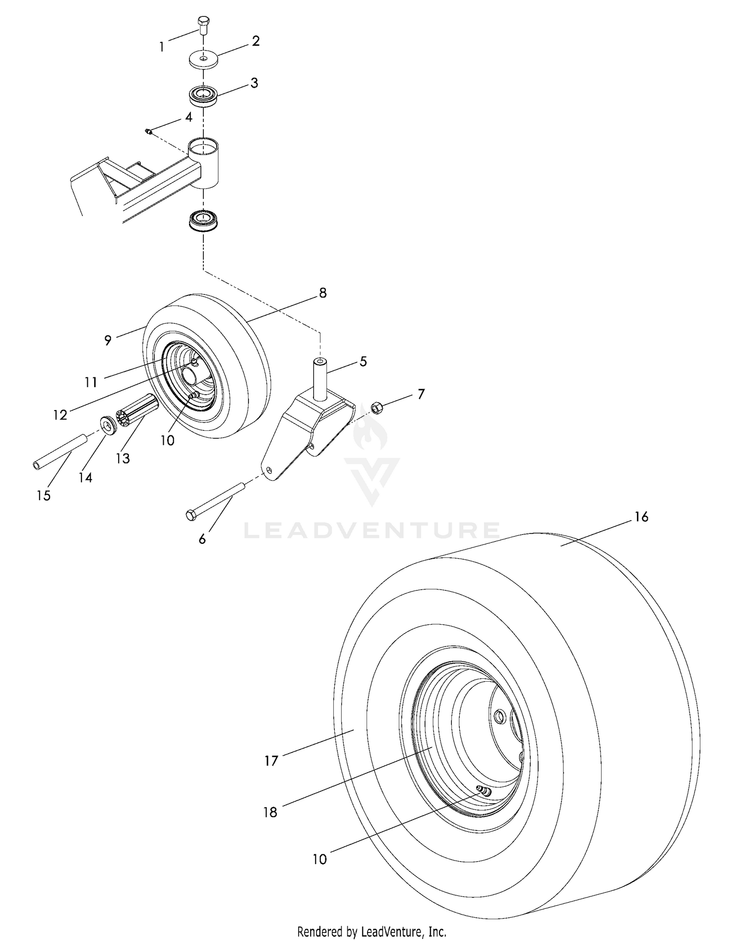 Wheels And Tires