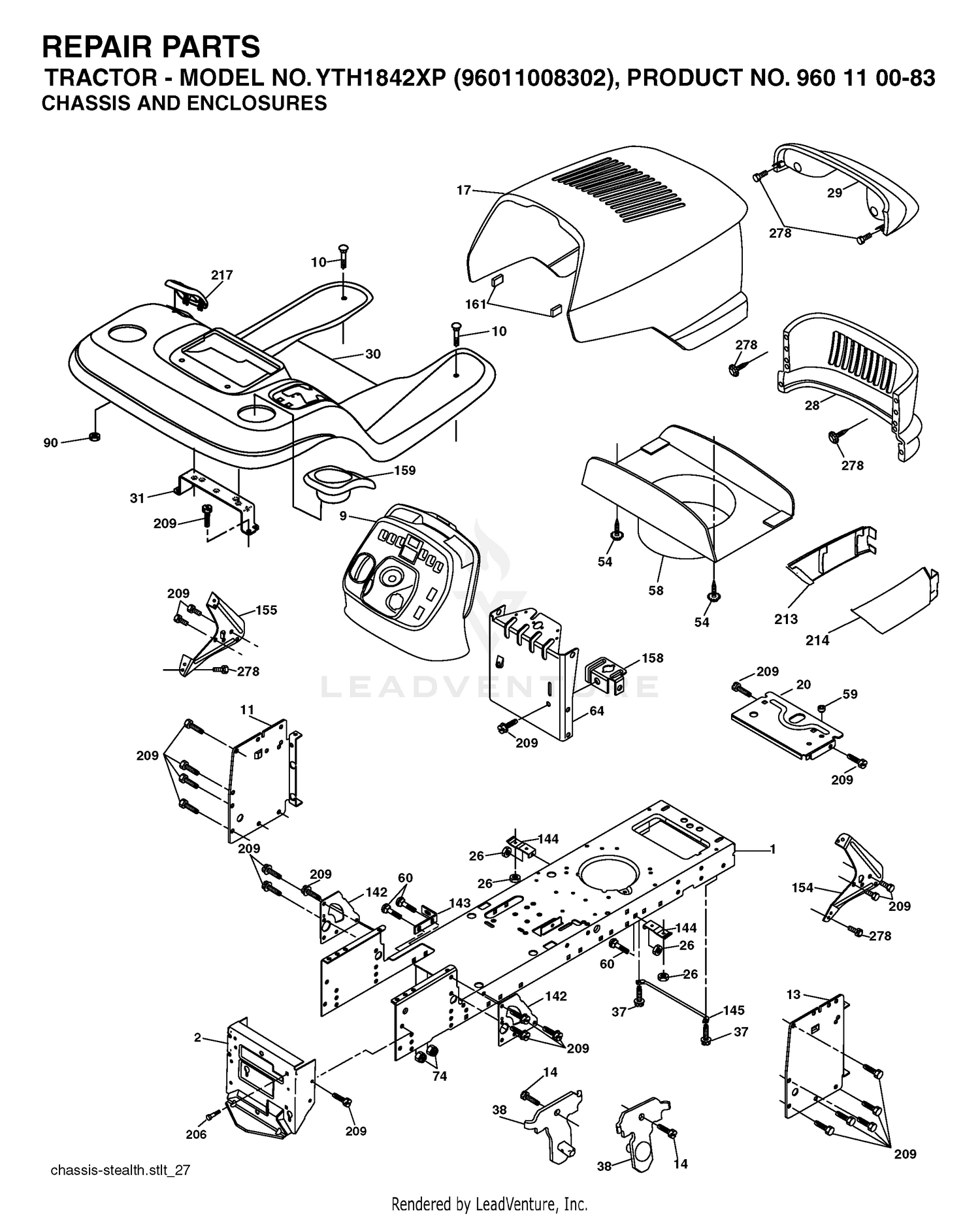 CHASSIS & ENCLOSURES