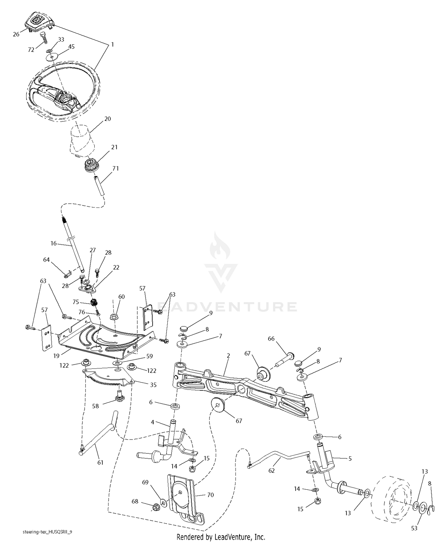 STEERING
