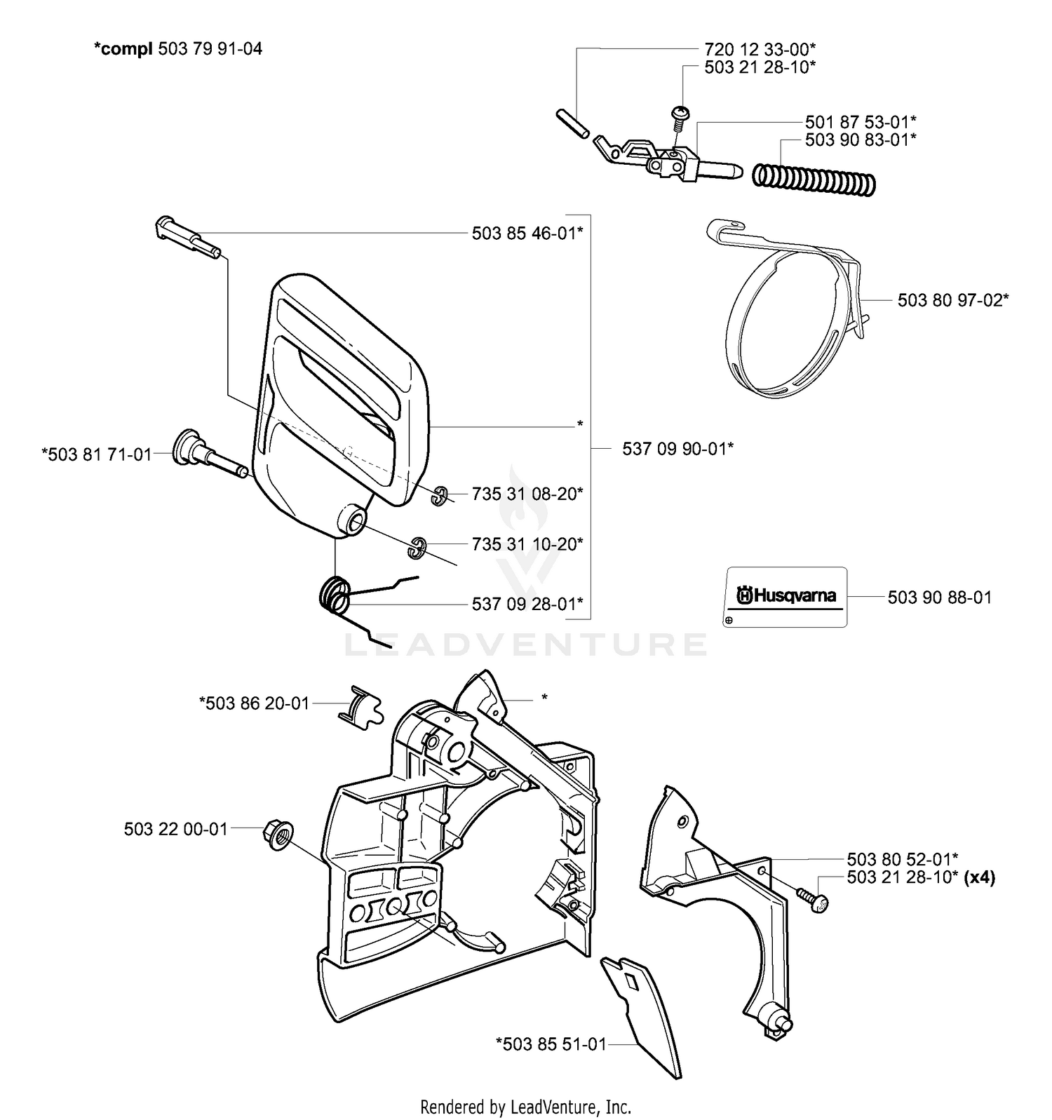 Chain Brake