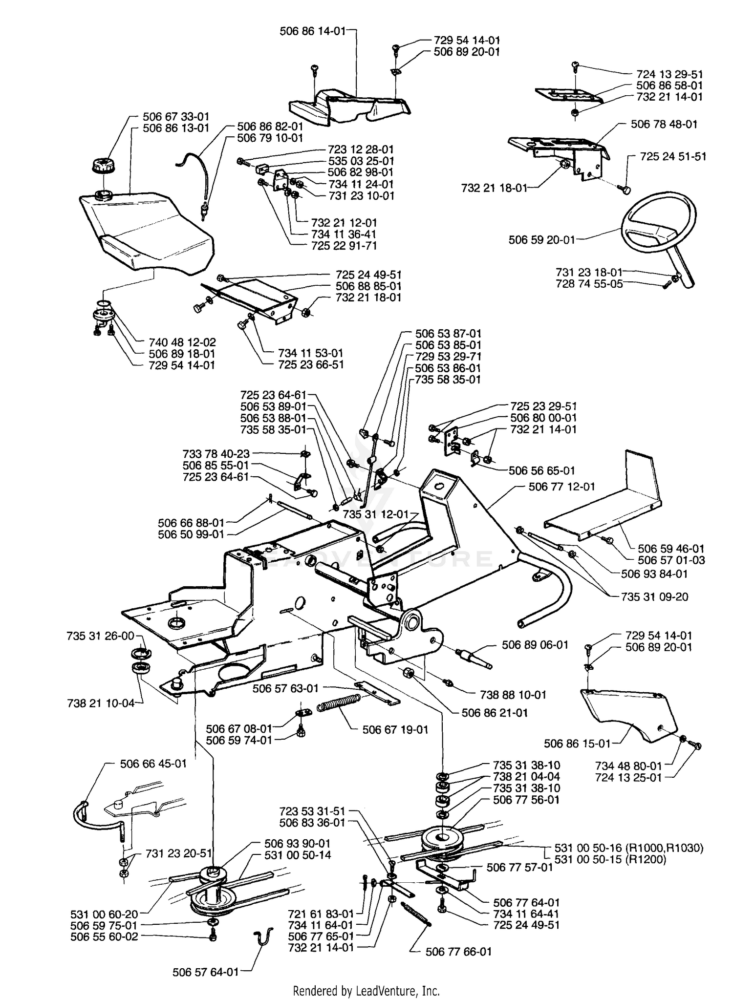 Frame Assembly