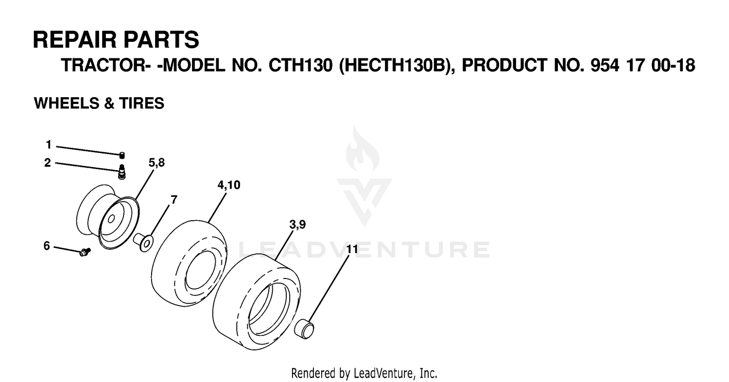 WHEELS & TIRES